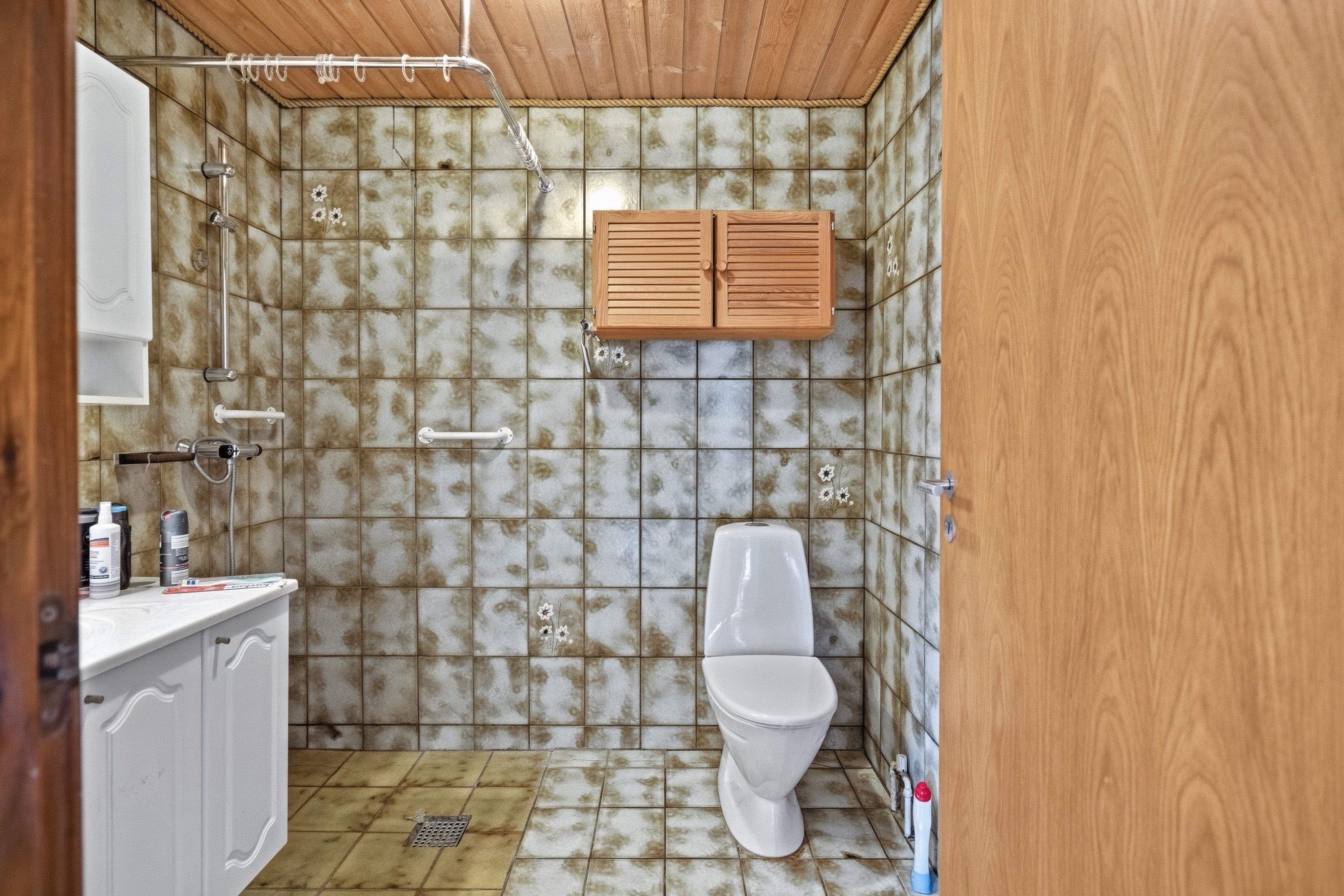 Fremhævet  billede i fuldskærmstilstand. Billede af Engdraget 11A, 8381 Tilst