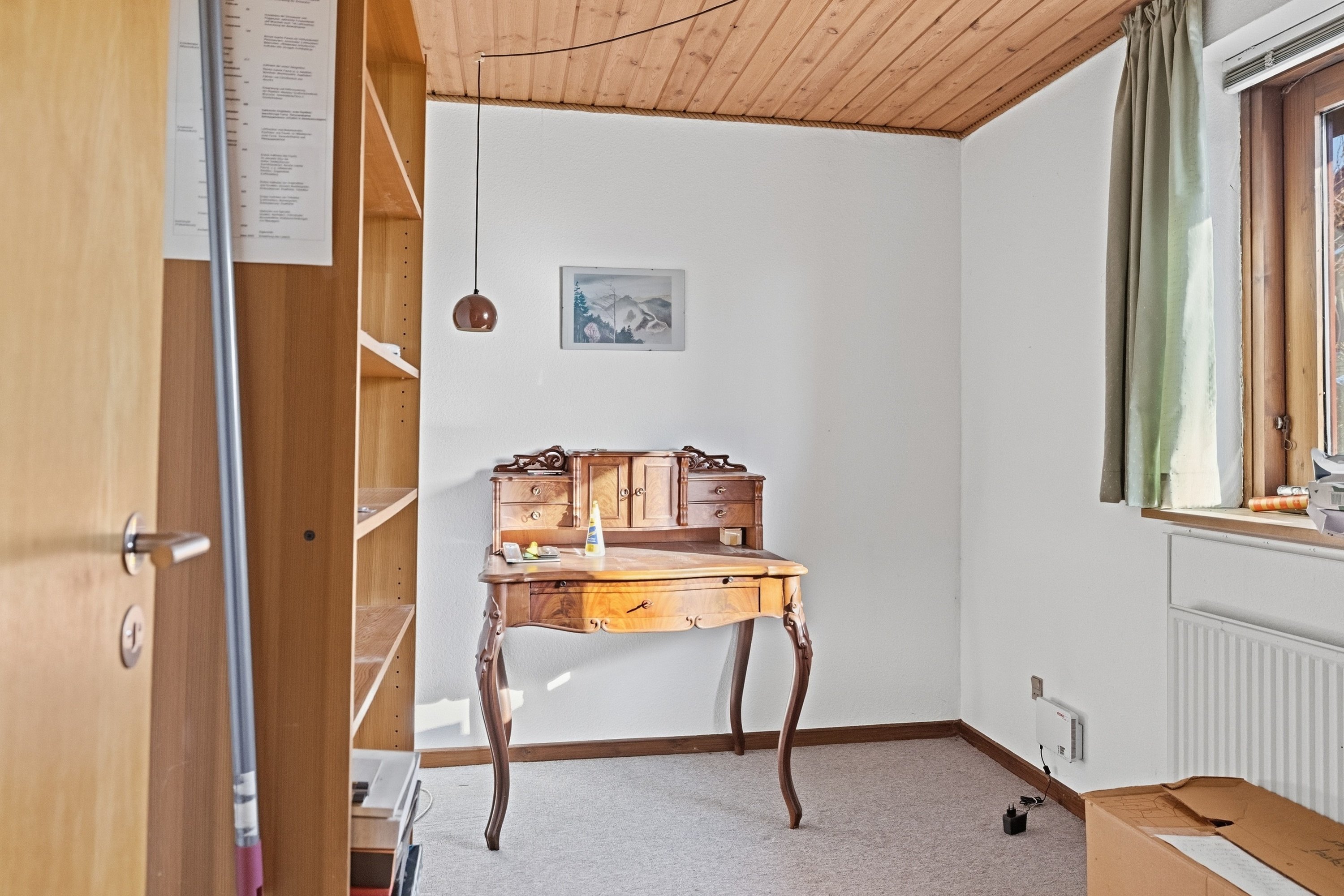 Fremhævet  billede i fuldskærmstilstand. Billede af Engdraget 11A, 8381 Tilst