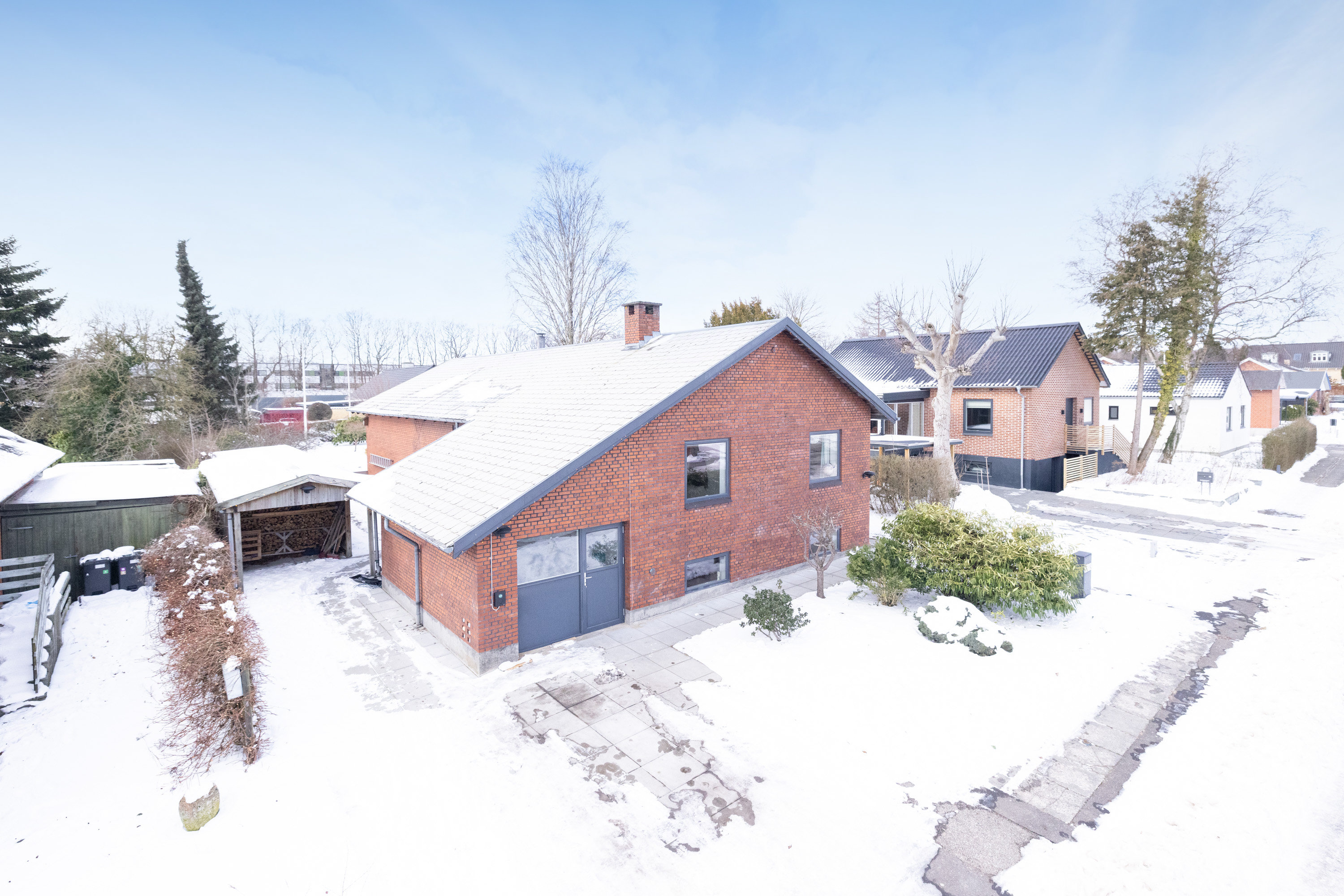 Fremhævet  billede i fuldskærmstilstand. Billede af Arnegårdsvej 46, 8230 Åbyhøj