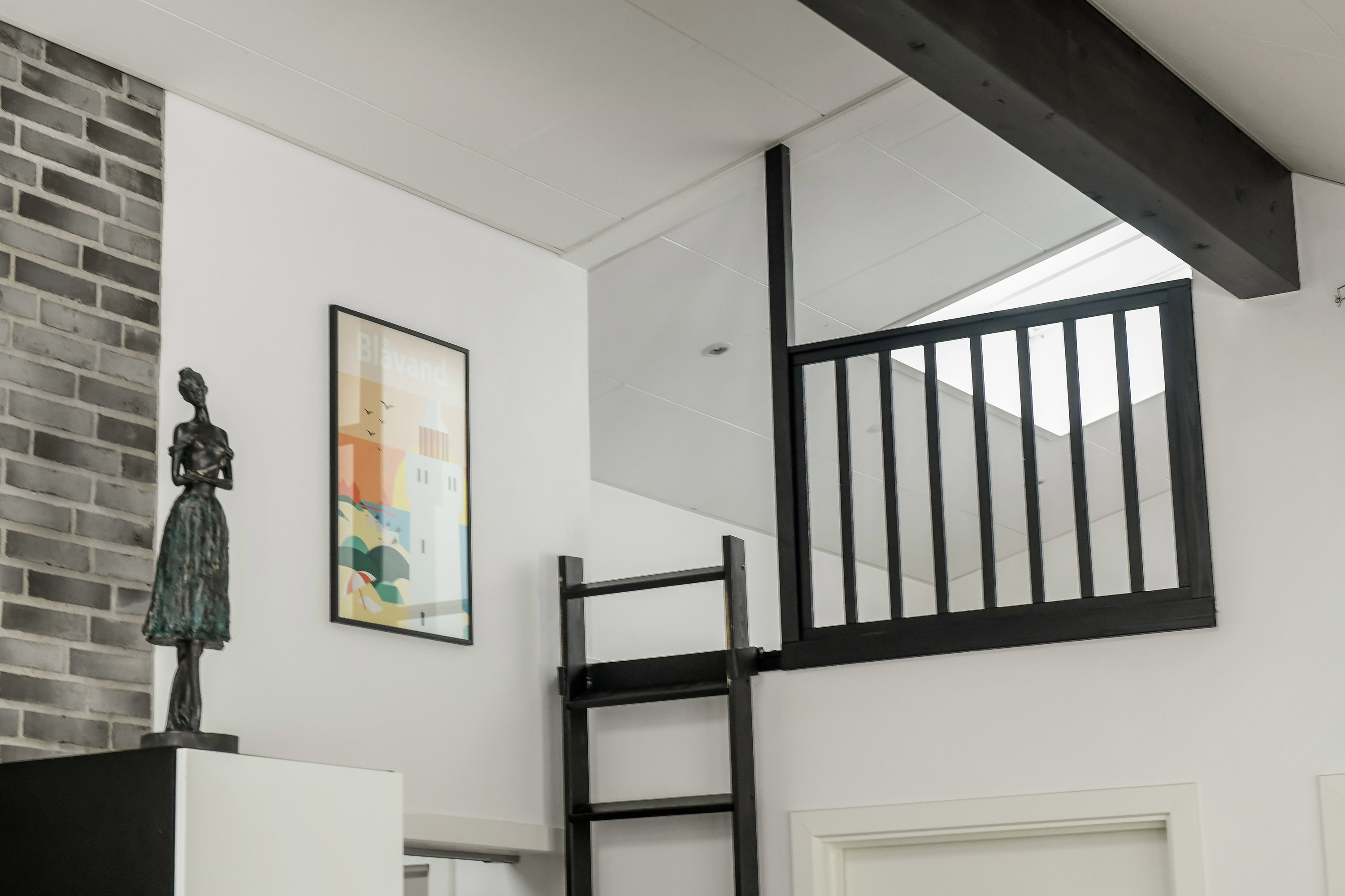 Fremhævet andet billede i fuldskærmstilstand. Billede af Horns Bjerge 15, 6857 Blåvand