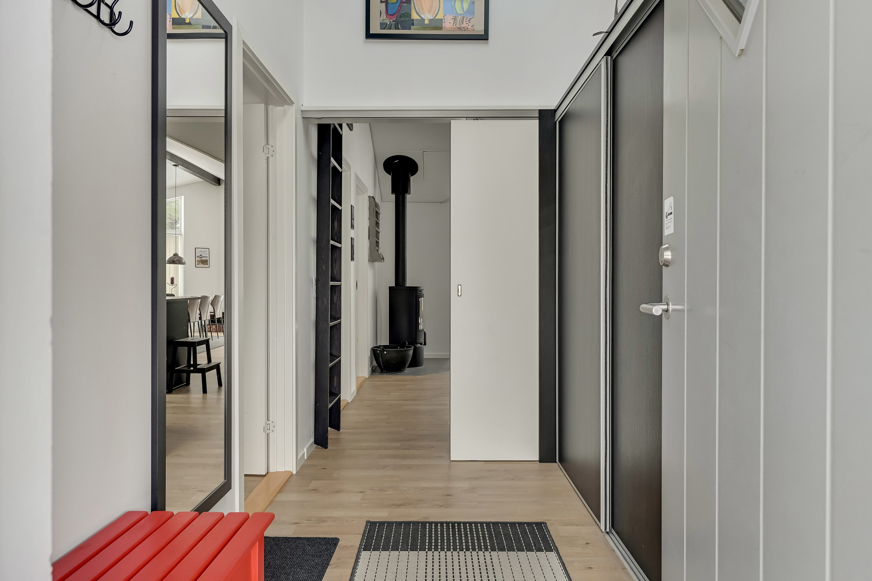 Fremhævet andet billede i fuldskærmstilstand. Billede af Horns Bjerge 15, 6857 Blåvand