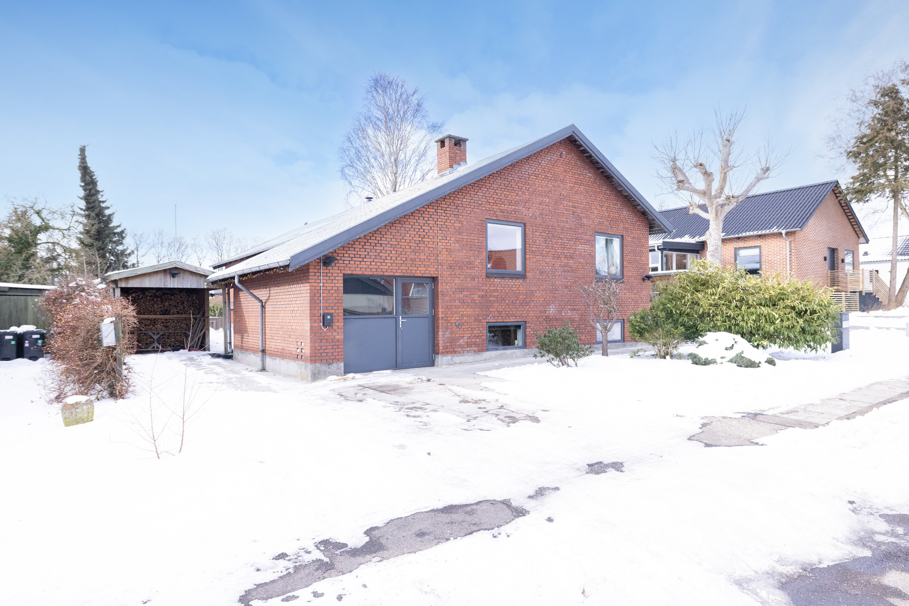 Fremhævet  billede i fuldskærmstilstand. Billede af Arnegårdsvej 46, 8230 Åbyhøj