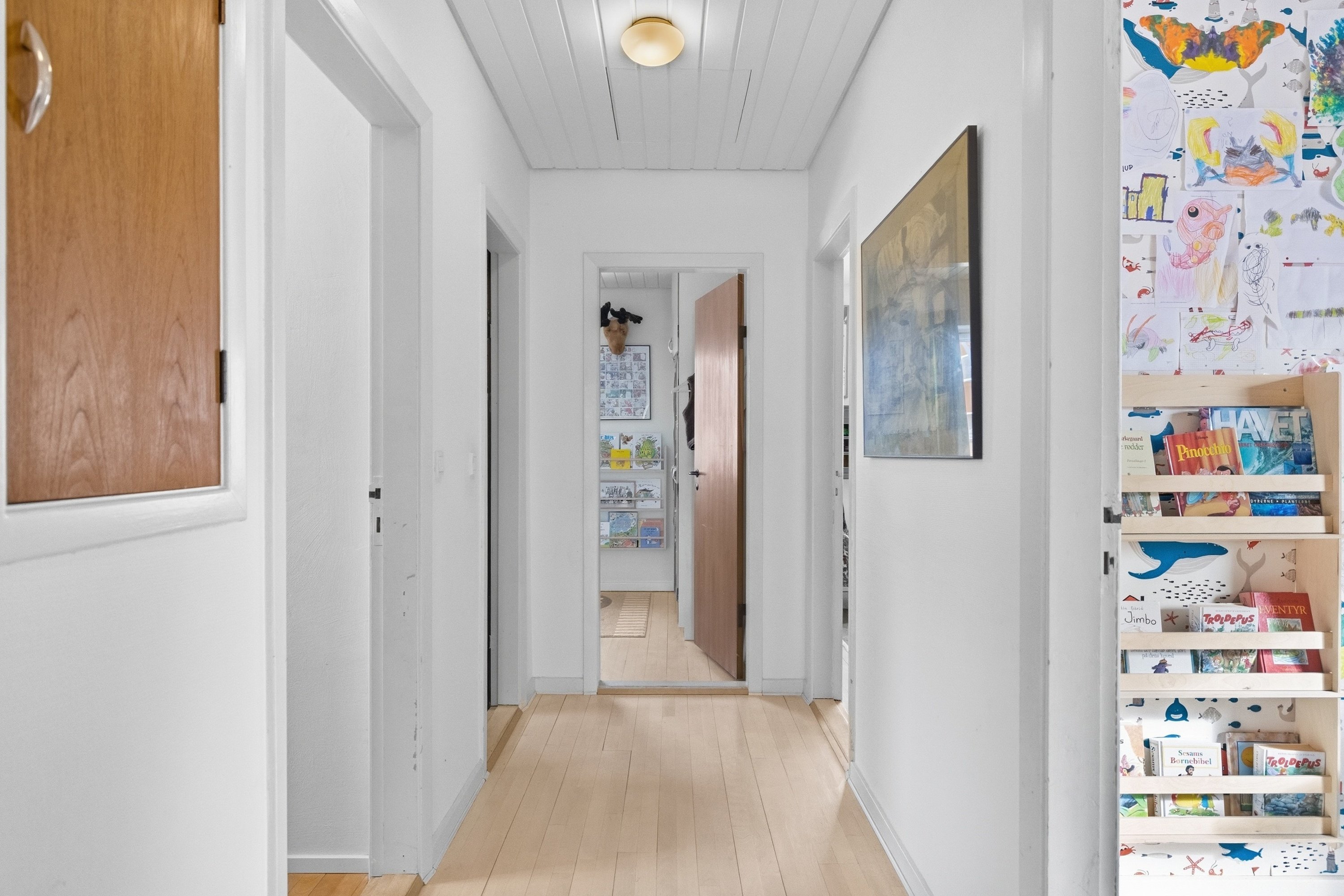 Fremhævet  billede i fuldskærmstilstand. Billede af Arnegårdsvej 46, 8230 Åbyhøj