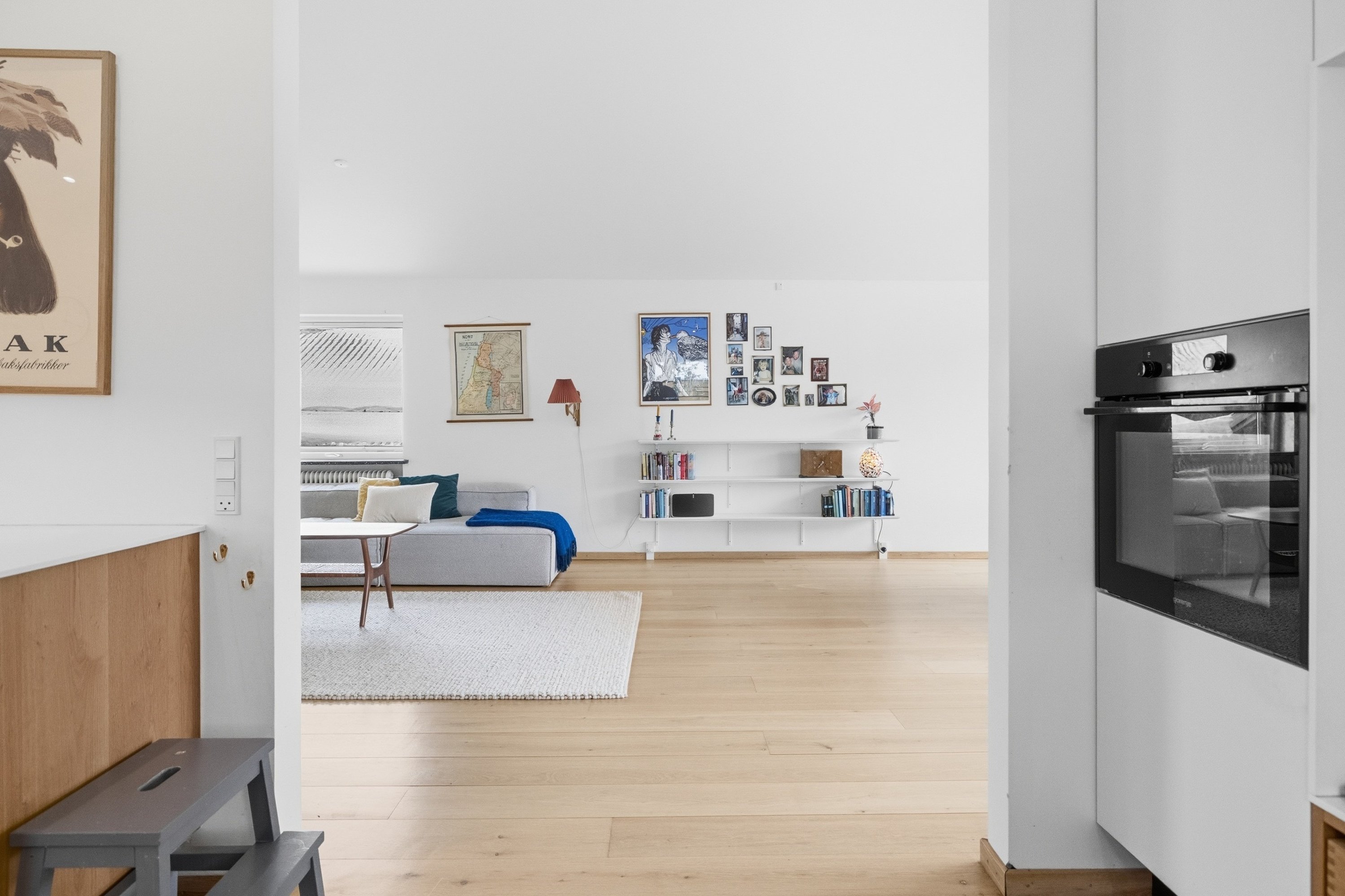 Fremhævet  billede i fuldskærmstilstand. Billede af Arnegårdsvej 46, 8230 Åbyhøj