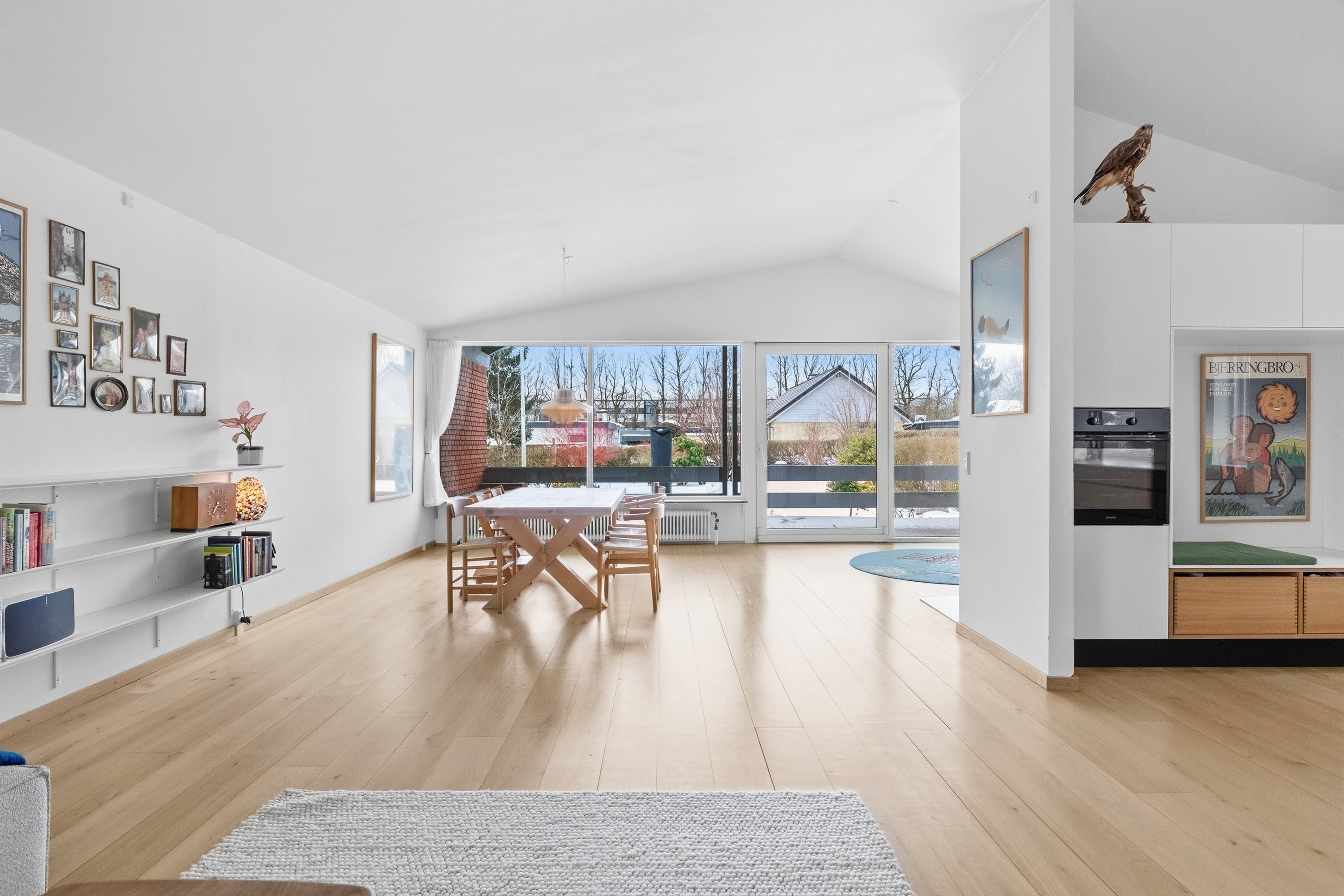 Fremhævet  billede i fuldskærmstilstand. Billede af Arnegårdsvej 46, 8230 Åbyhøj