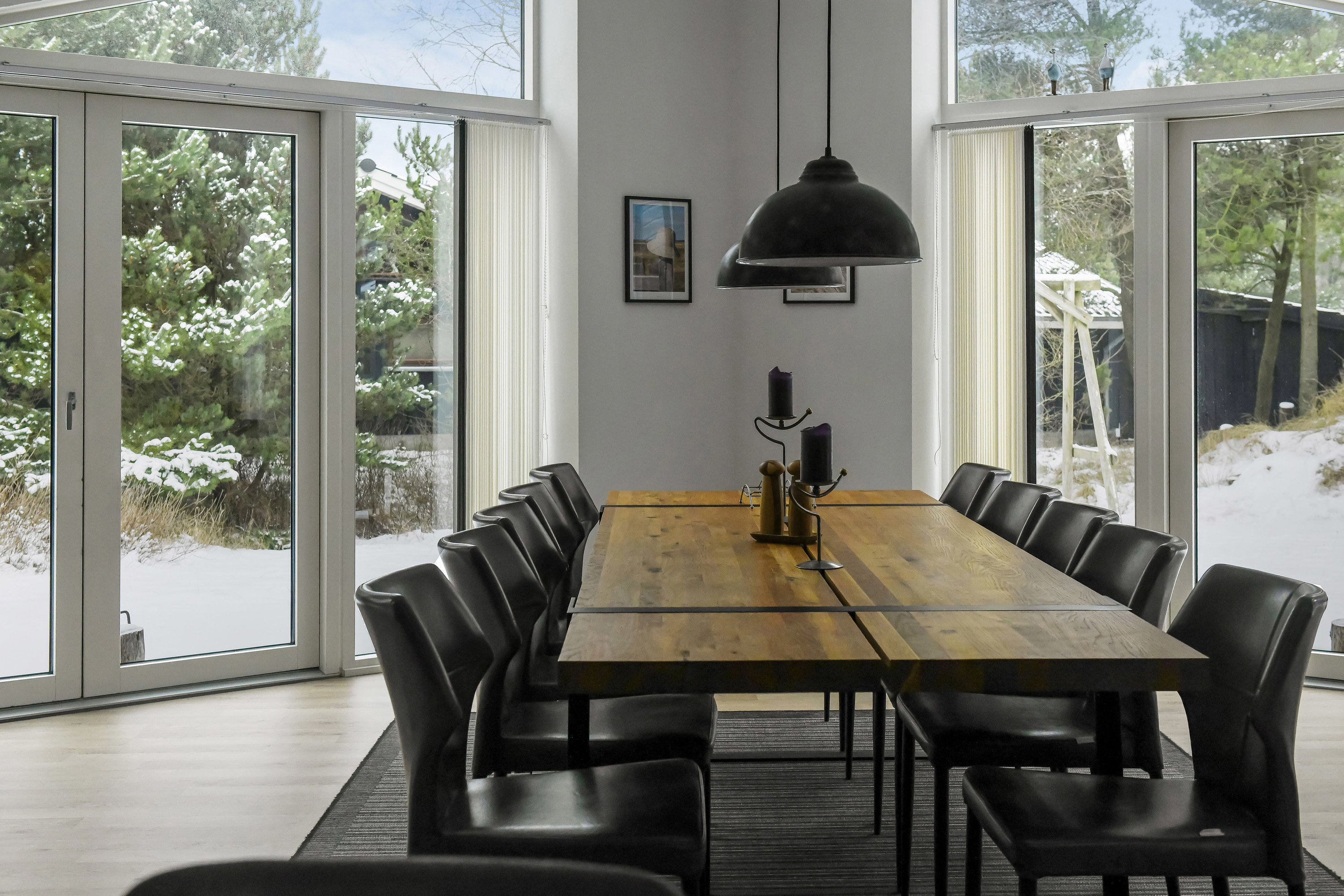 Fremhævet stue billede i fuldskærmstilstand. Billede af Horns Bjerge 15, 6857 Blåvand