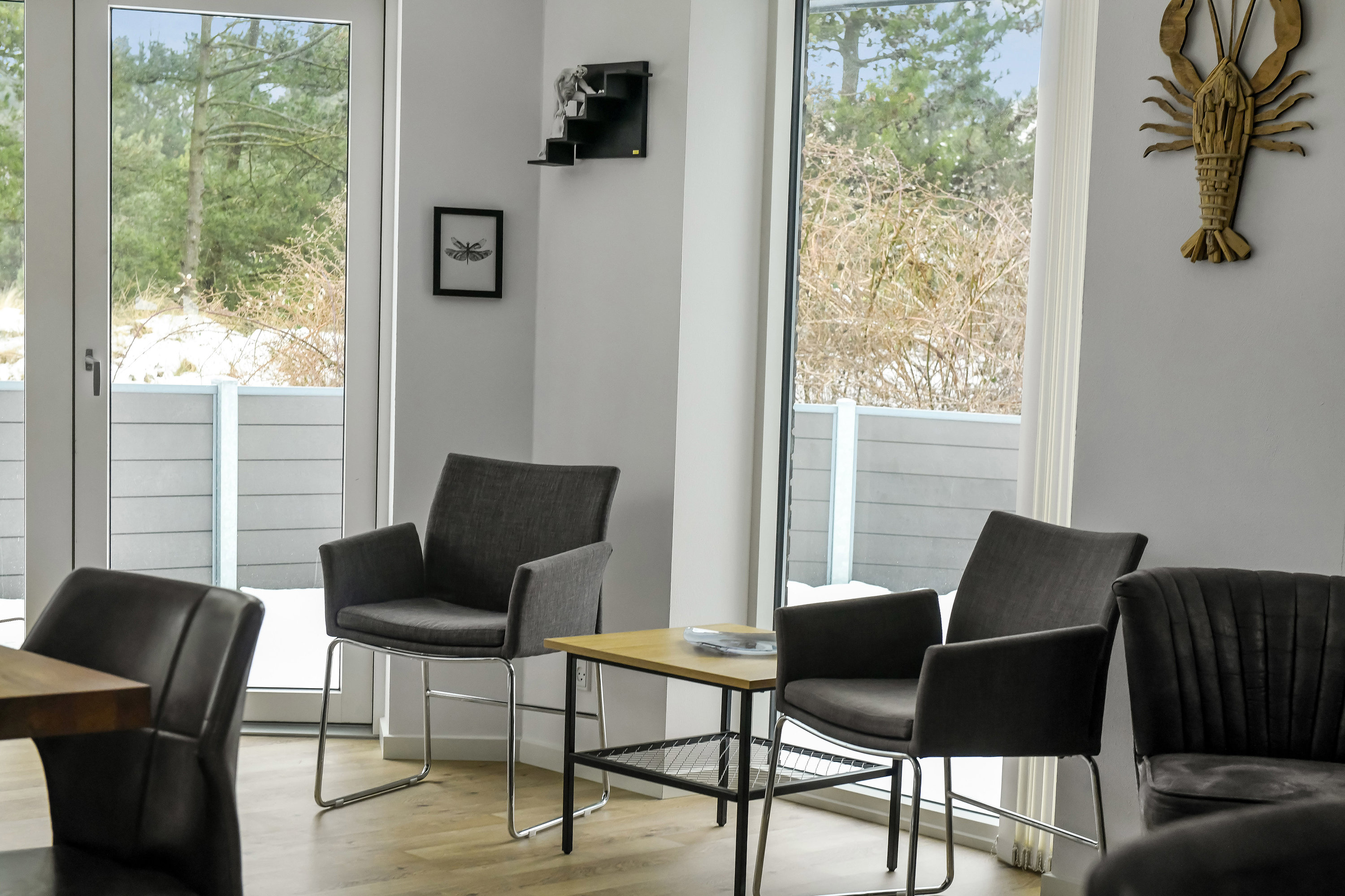 Fremhævet andet billede i fuldskærmstilstand. Billede af Horns Bjerge 15, 6857 Blåvand