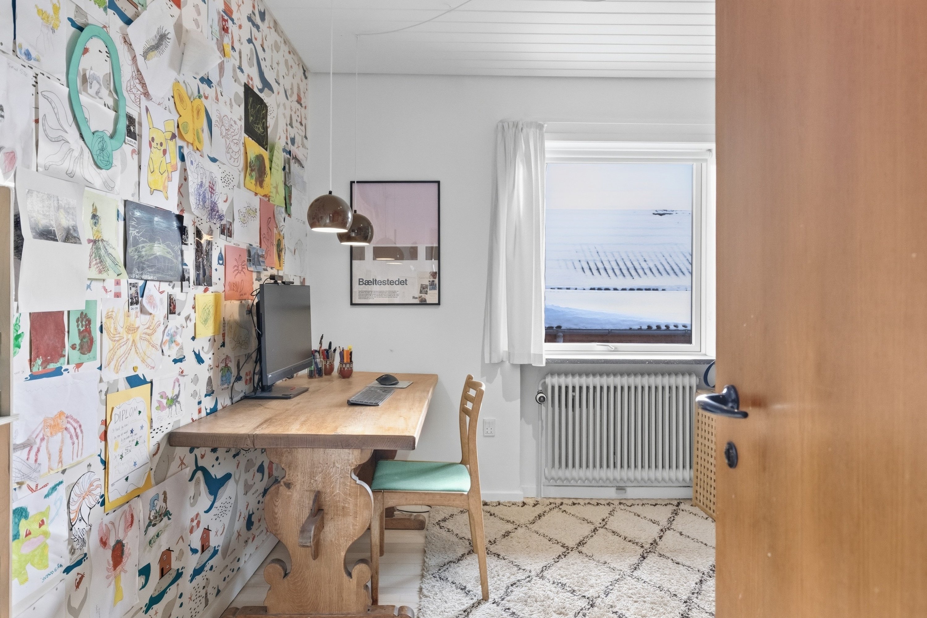 Fremhævet  billede i fuldskærmstilstand. Billede af Arnegårdsvej 46, 8230 Åbyhøj