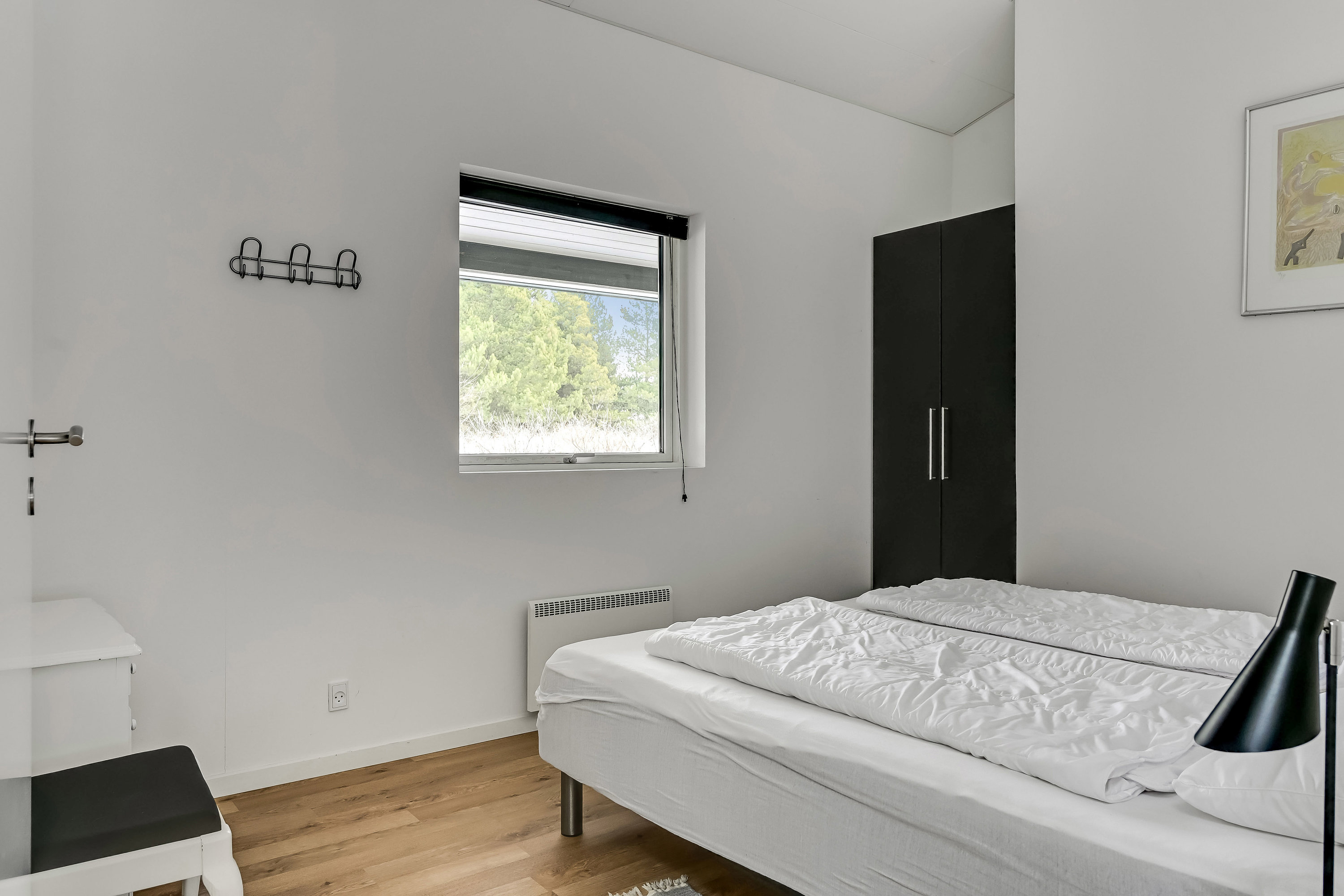 Fremhævet værelse billede i fuldskærmstilstand. Billede af Horns Bjerge 15, 6857 Blåvand