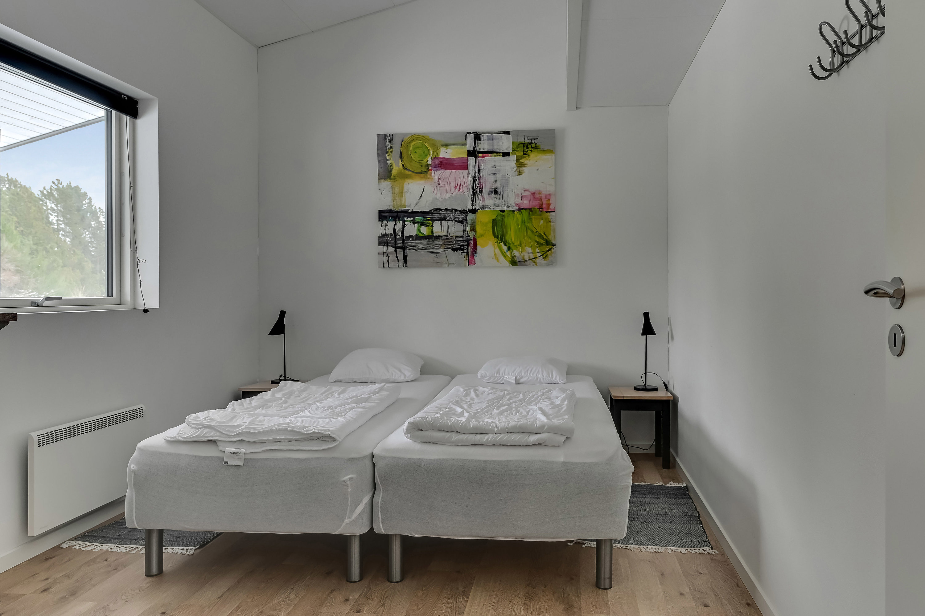 Fremhævet værelse billede i fuldskærmstilstand. Billede af Horns Bjerge 15, 6857 Blåvand