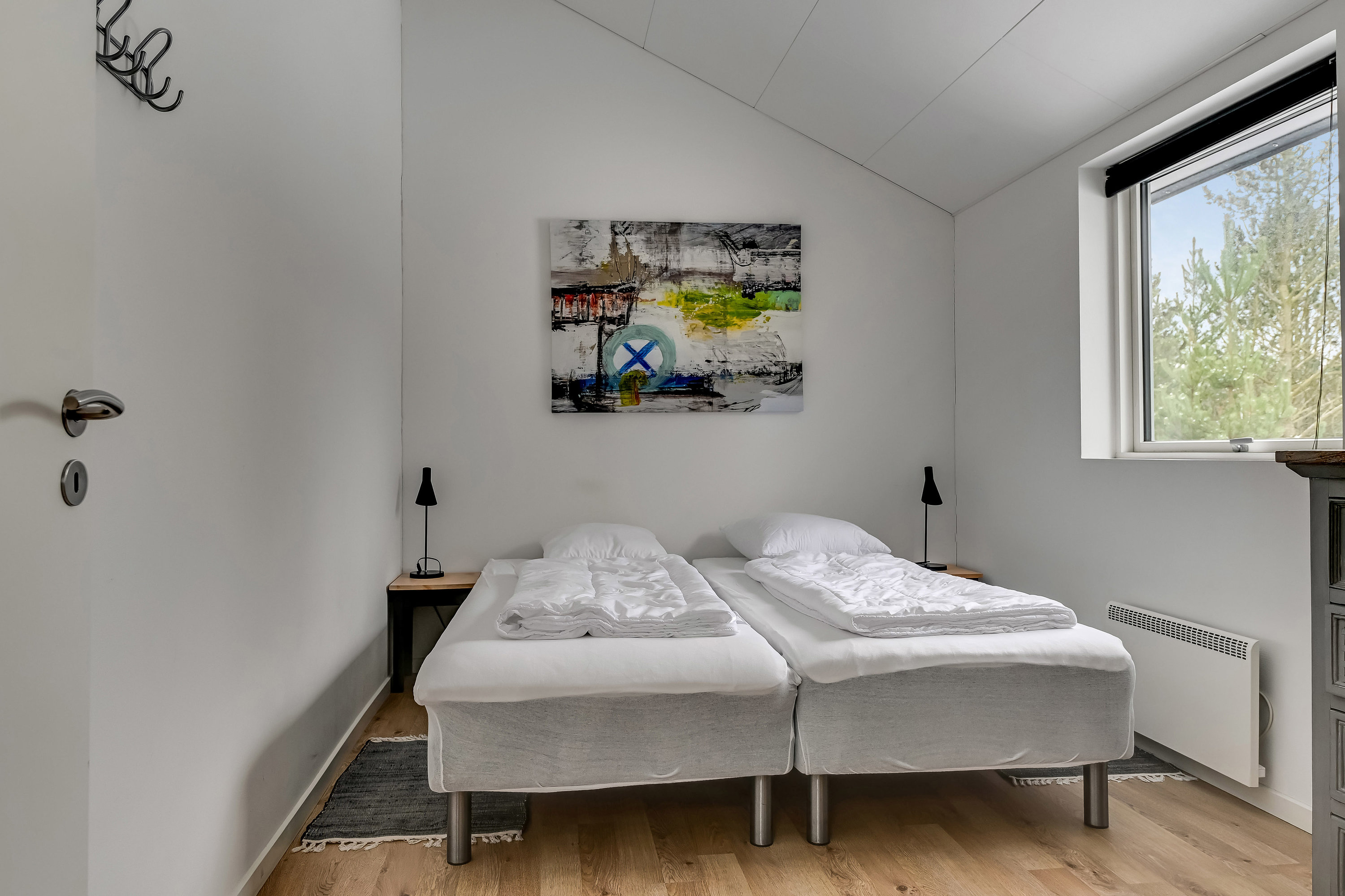 Fremhævet værelse billede i fuldskærmstilstand. Billede af Horns Bjerge 15, 6857 Blåvand