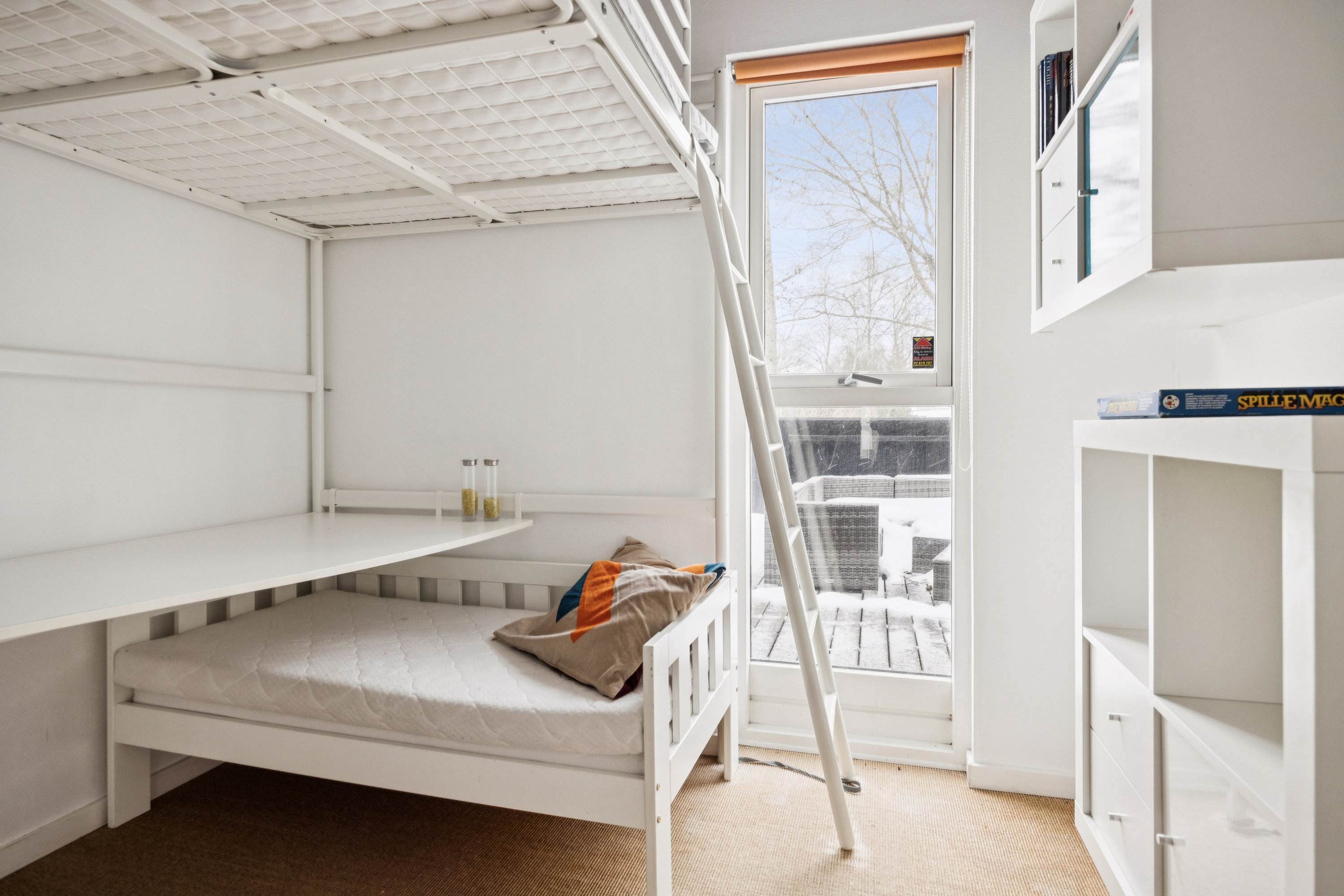 Fremhævet værelse billede i fuldskærmstilstand. Billede af Ritavej 5, 9370 Hals