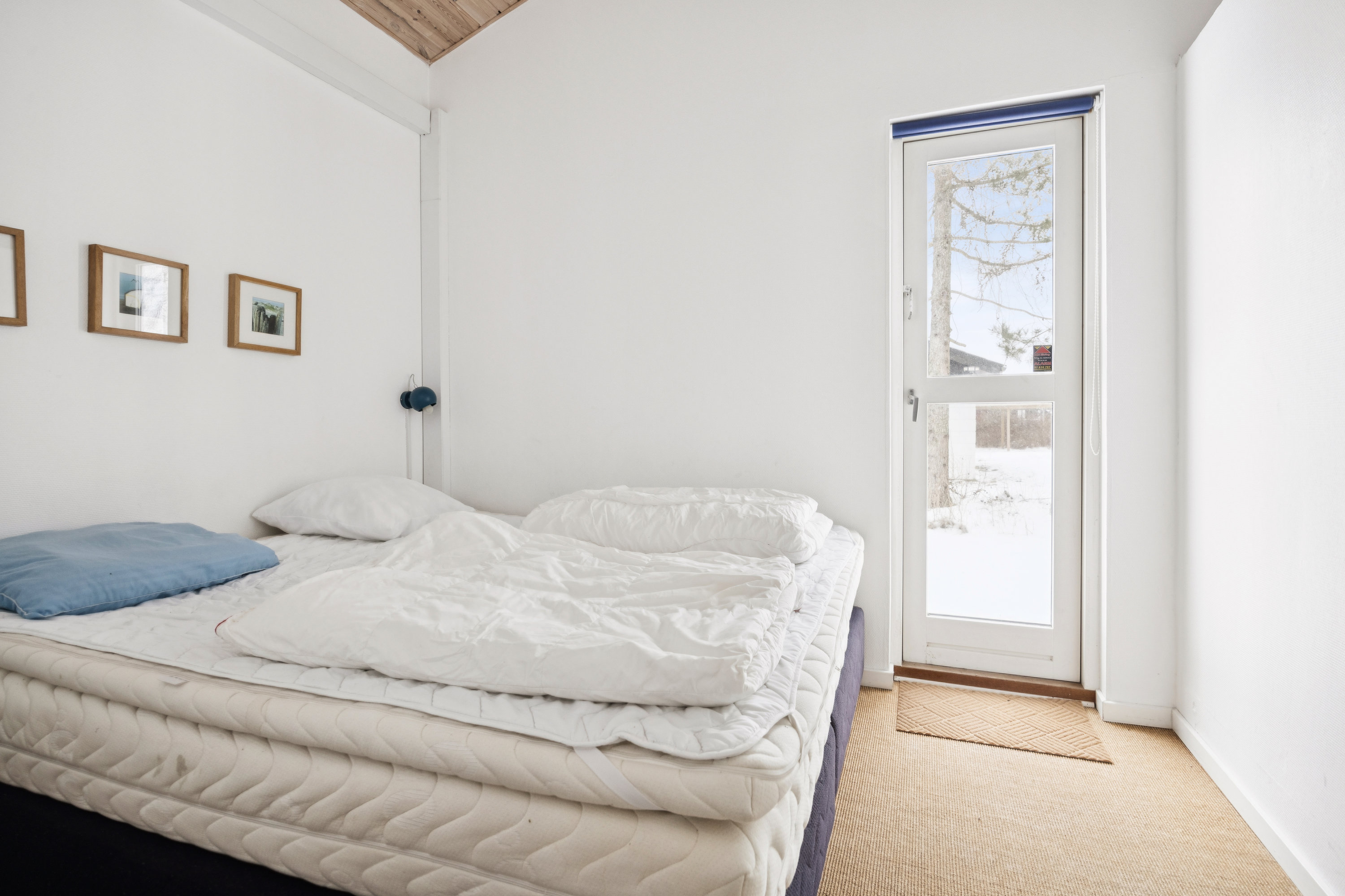 Fremhævet værelse billede i fuldskærmstilstand. Billede af Ritavej 5, 9370 Hals