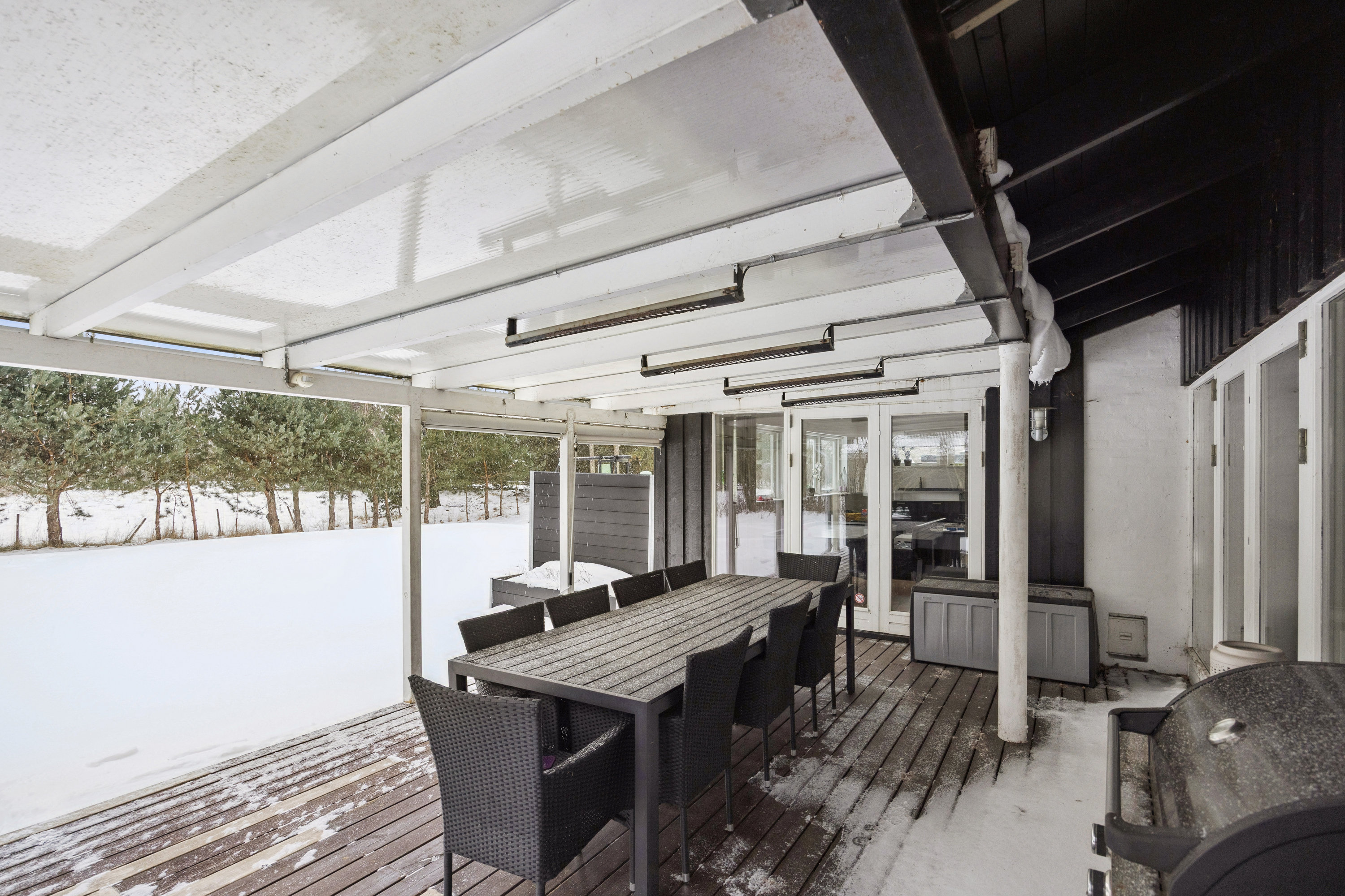 Fremhævet andet billede i fuldskærmstilstand. Billede af Ritavej 5, 9370 Hals