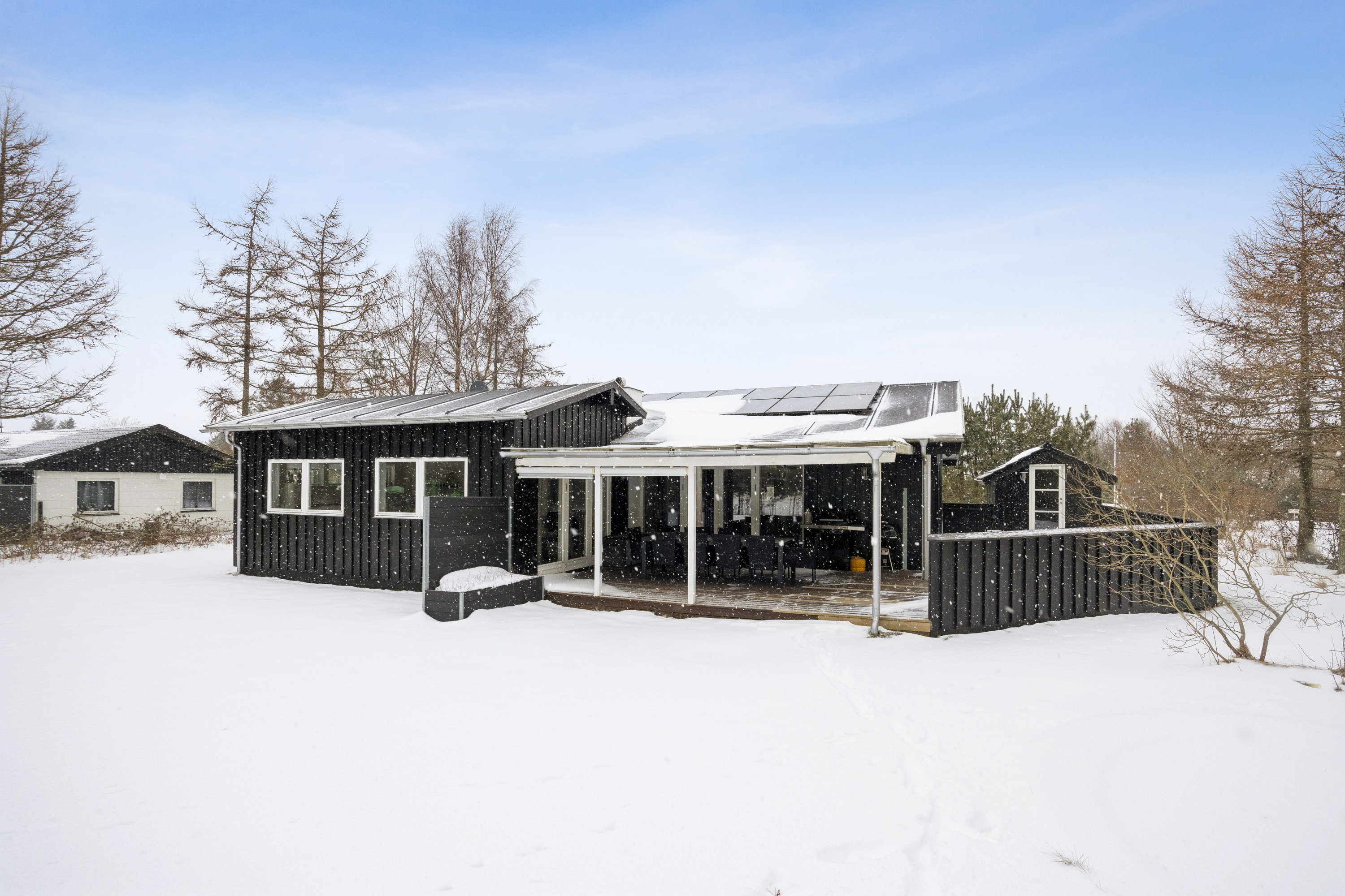 Fremhævet andet billede i fuldskærmstilstand. Billede af Ritavej 5, 9370 Hals