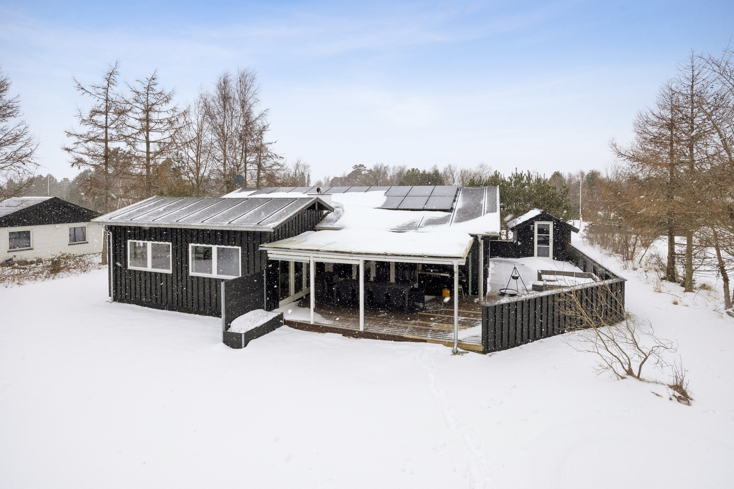 Fremhævet andet billede i fuldskærmstilstand. Billede af Ritavej 5, 9370 Hals