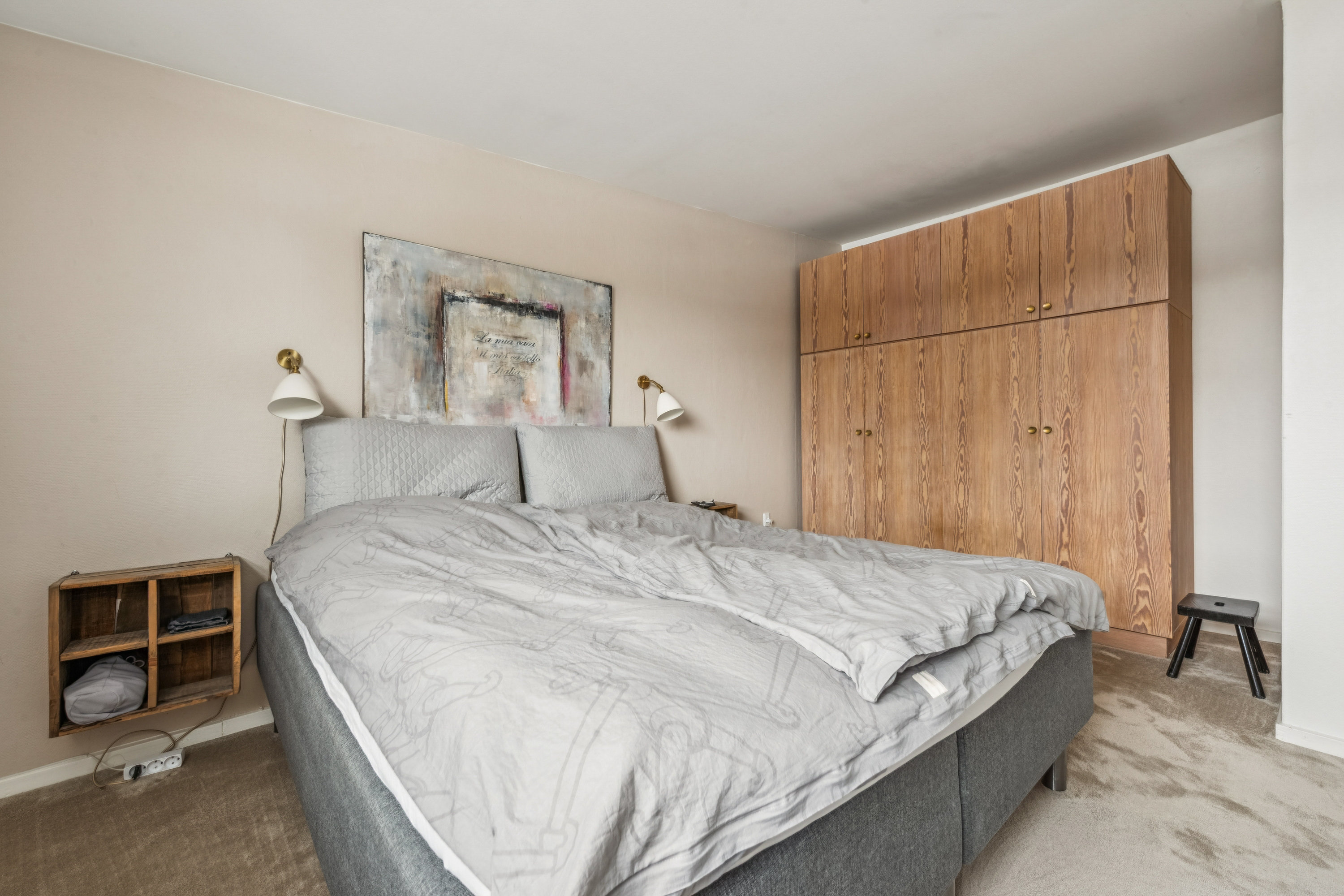 Fremhævet værelse billede i fuldskærmstilstand. Billede af Krogårdsvej 86, 2670 Greve