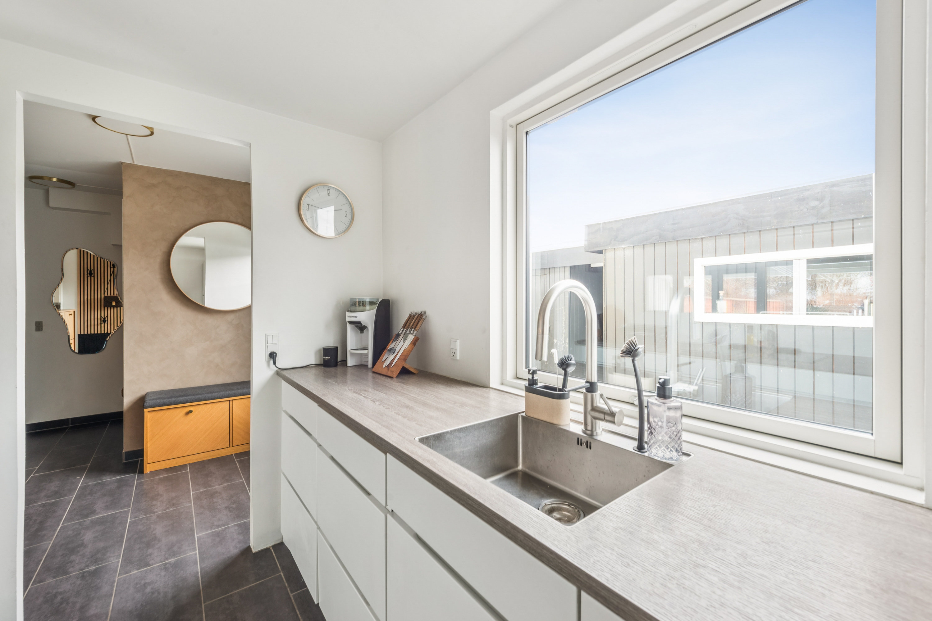 Fremhævet bryggers billede i fuldskærmstilstand. Billede af Blåhegnet 50, 2670 Greve