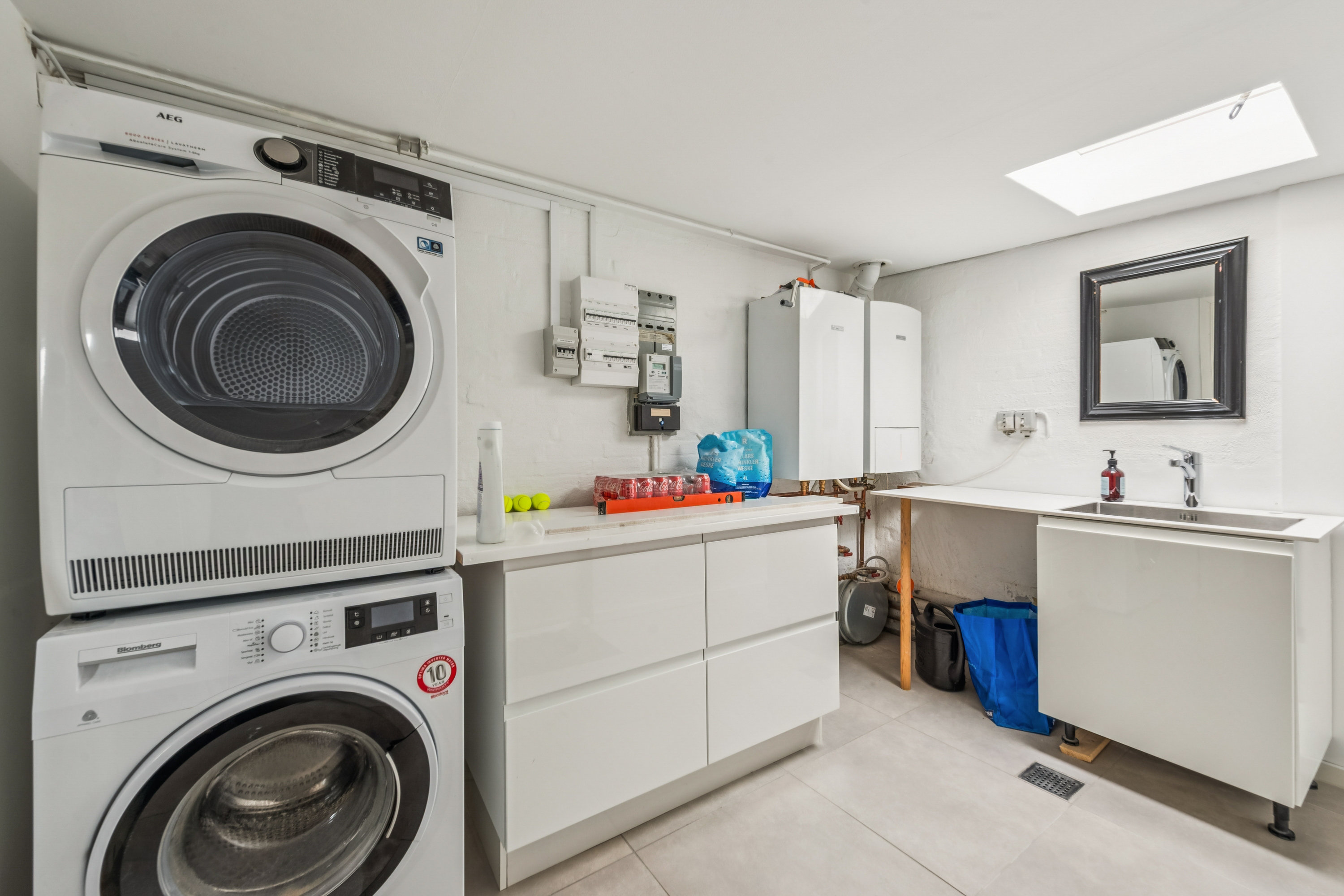 Fremhævet bryggers billede i fuldskærmstilstand. Billede af Krogårdsvej 86, 2670 Greve