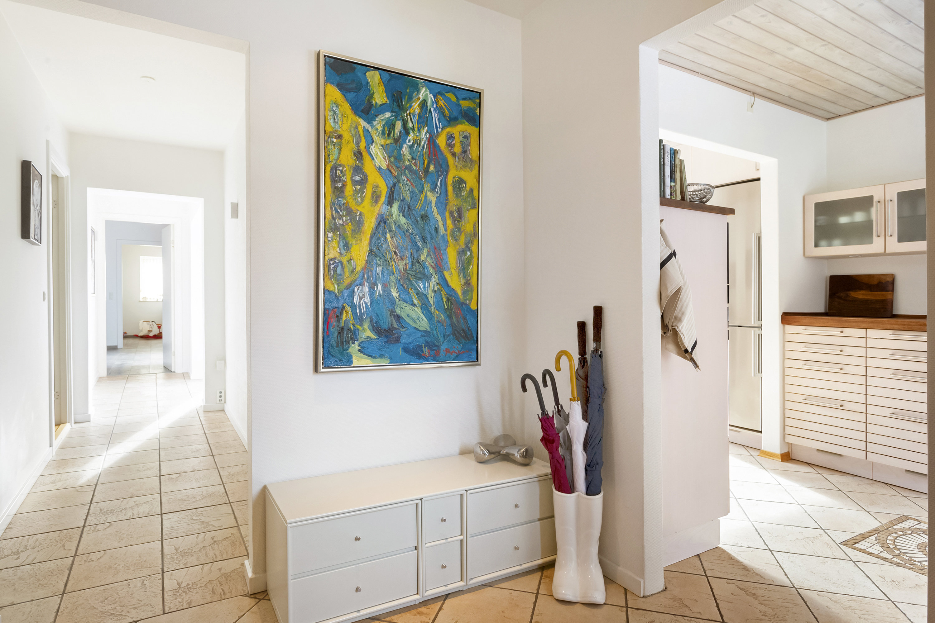 Fremhævet  billede i fuldskærmstilstand. Billede af Hasselvej 5, 2740 Skovlunde