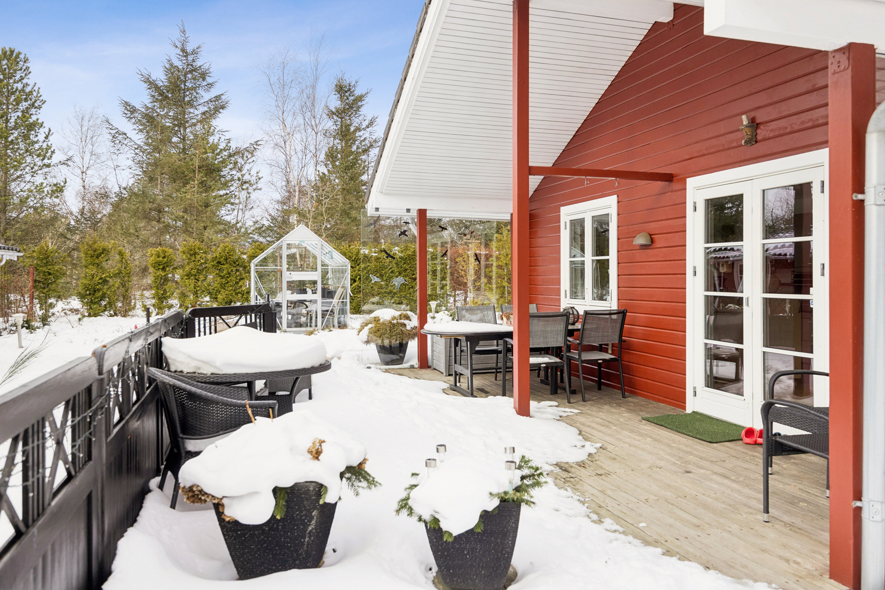 Fremhævet andet billede i fuldskærmstilstand. Billede af Østerstrand 69, 9370 Hals