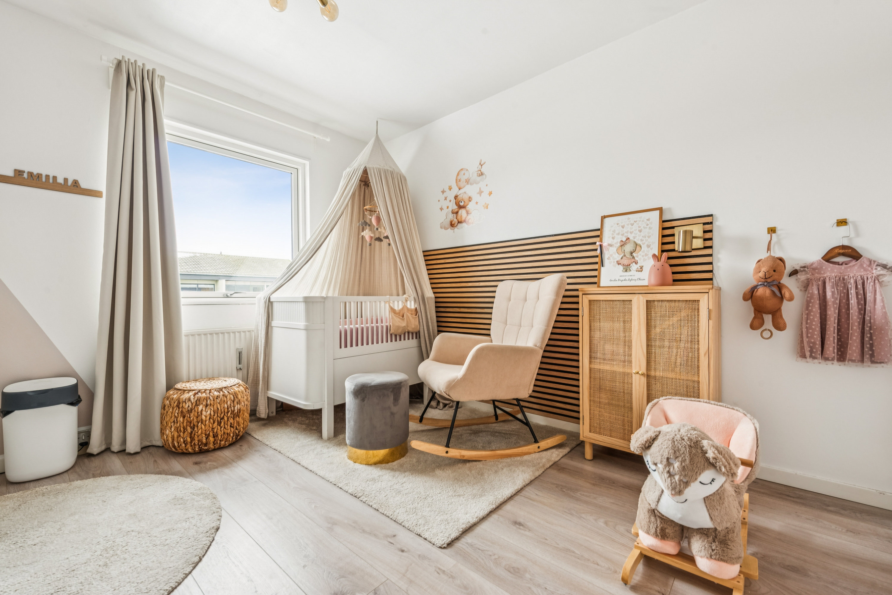 Fremhævet badeværelse billede i fuldskærmstilstand. Billede af Blåhegnet 50, 2670 Greve