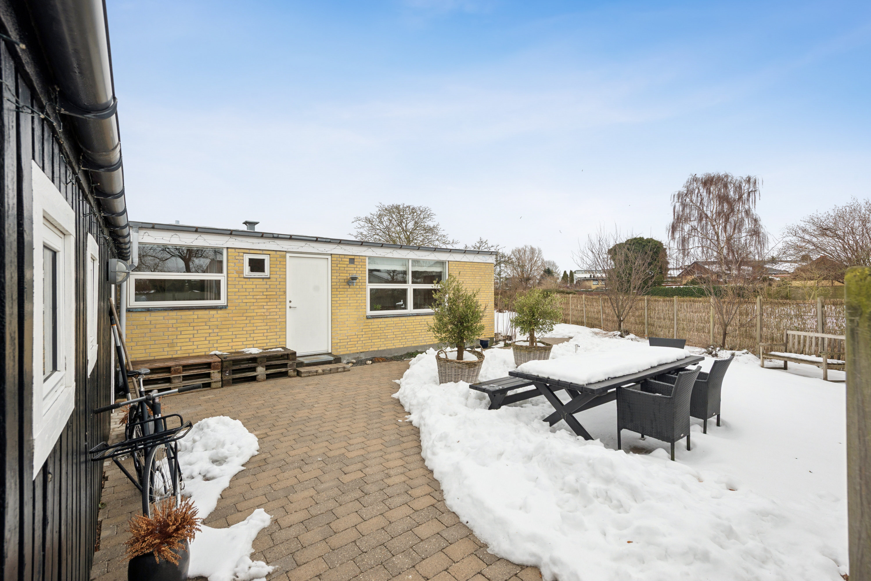 Fremhævet andet billede i fuldskærmstilstand. Billede af Krogårdsvej 86, 2670 Greve