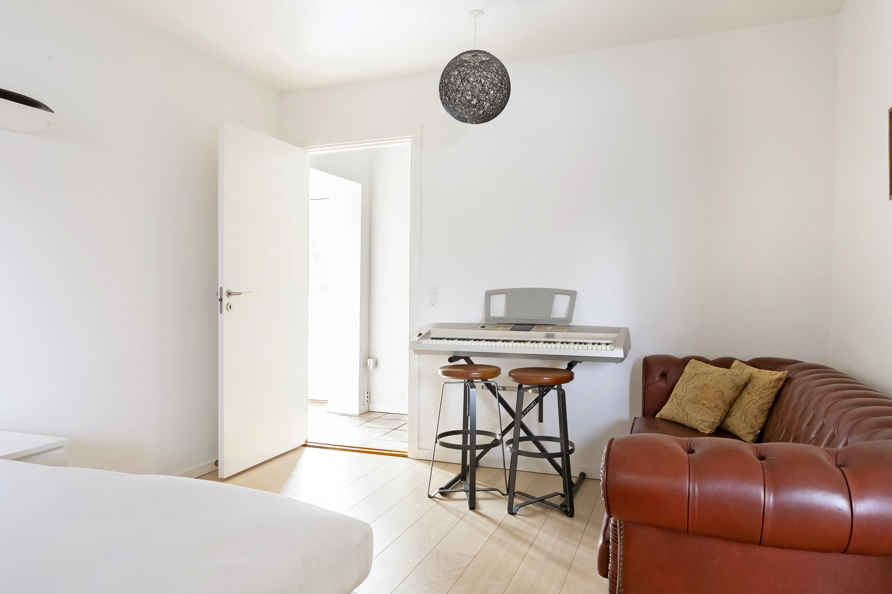 Fremhævet  billede i fuldskærmstilstand. Billede af Hasselvej 5, 2740 Skovlunde