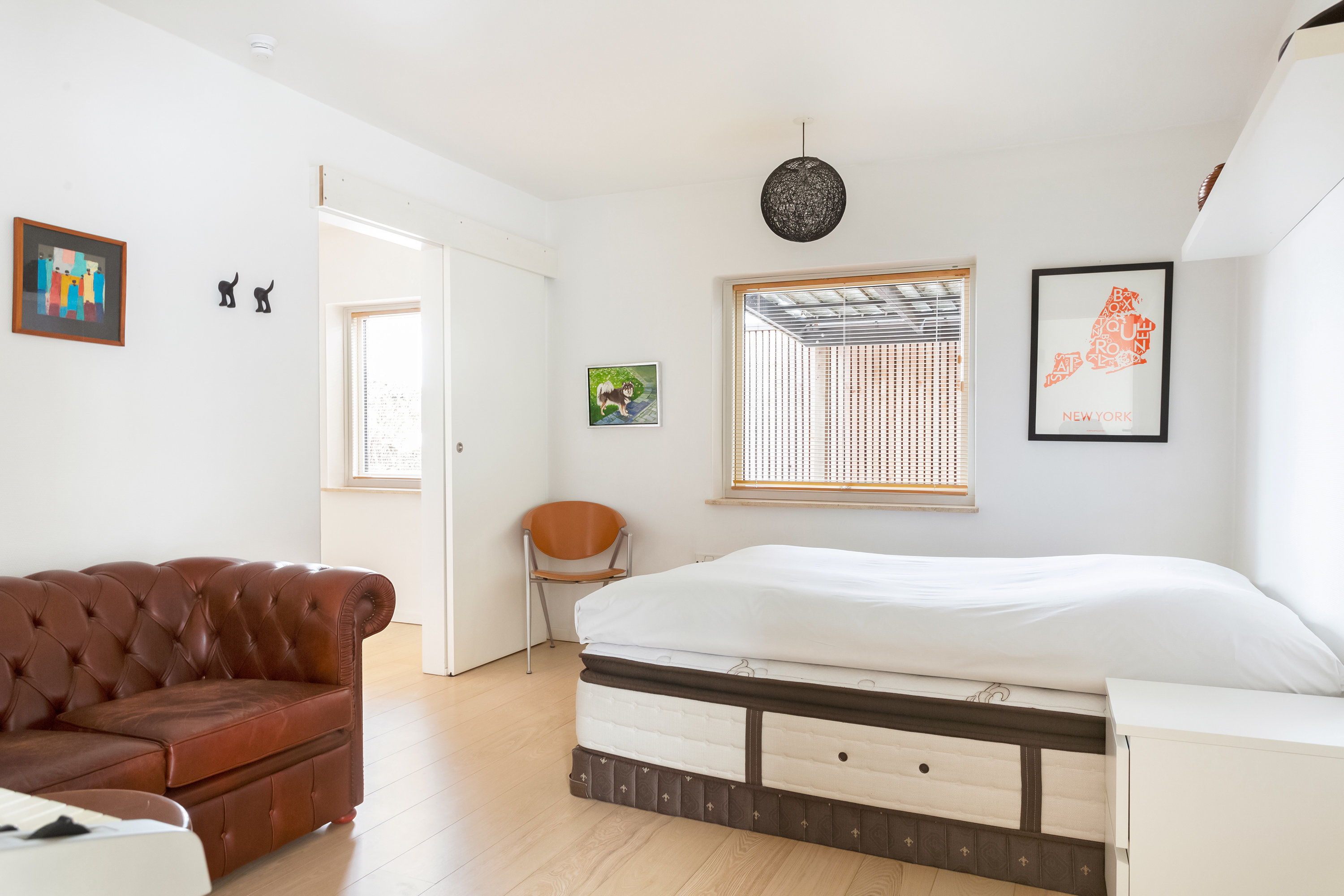 Fremhævet  billede i fuldskærmstilstand. Billede af Hasselvej 5, 2740 Skovlunde