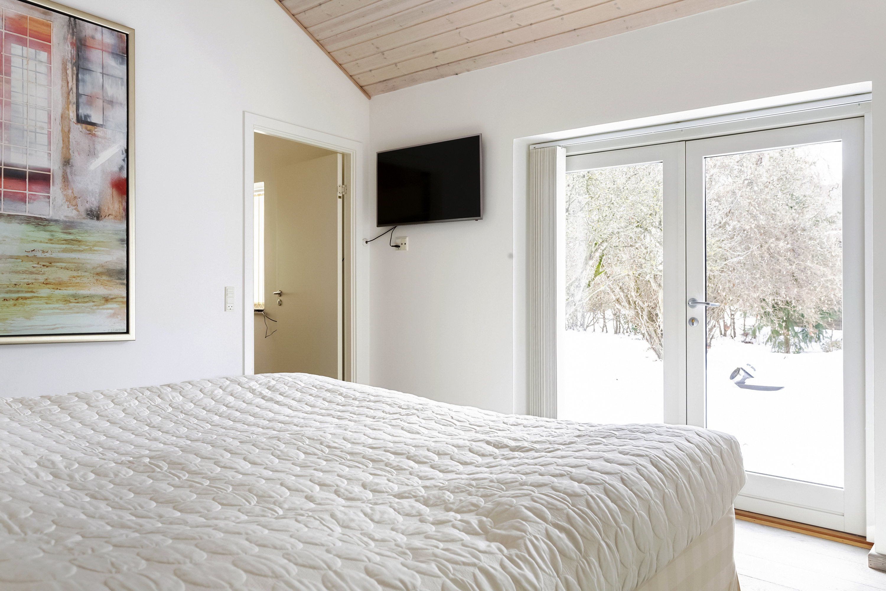 Fremhævet  billede i fuldskærmstilstand. Billede af Hasselvej 5, 2740 Skovlunde