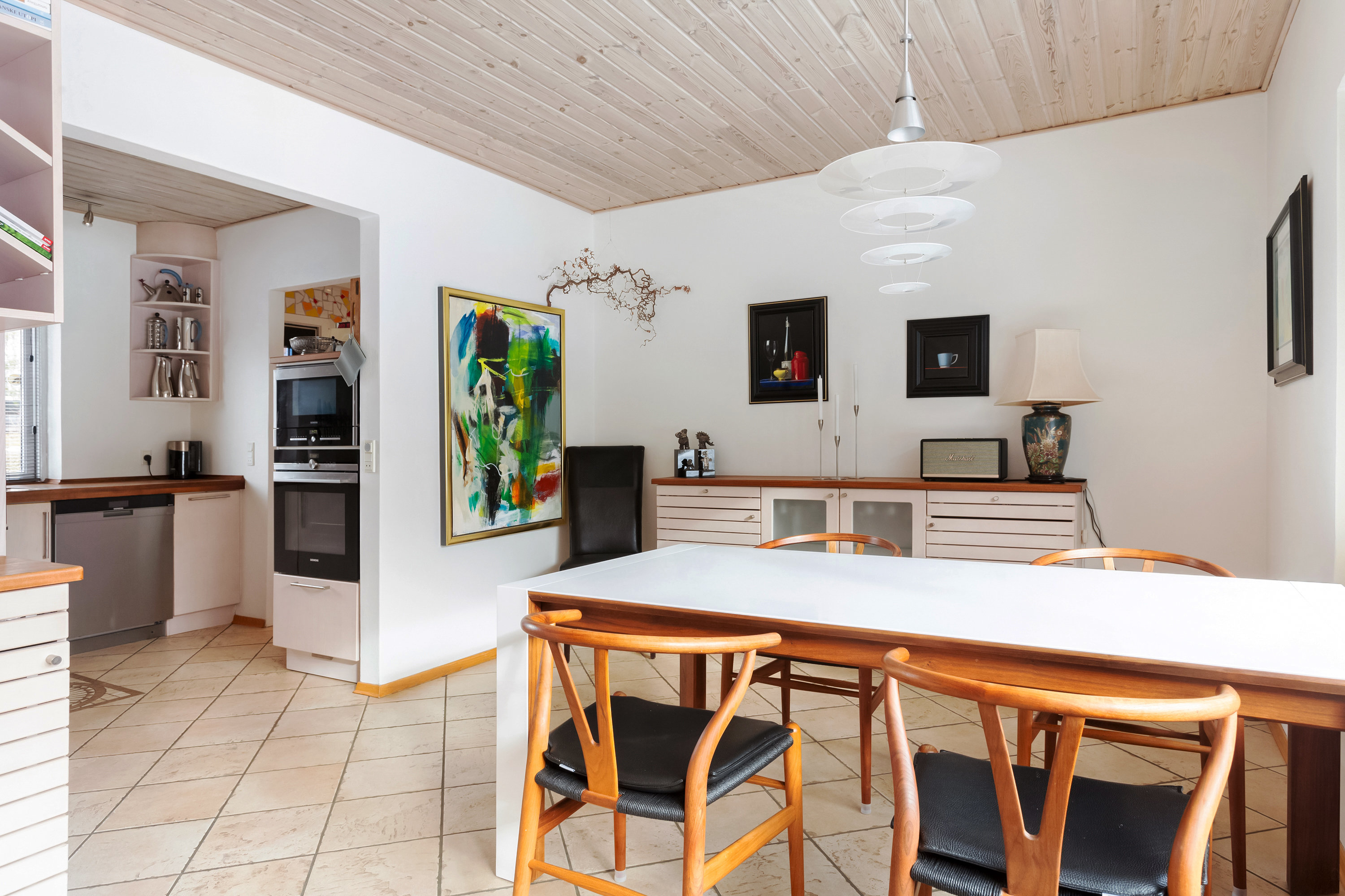 Fremhævet  billede i fuldskærmstilstand. Billede af Hasselvej 5, 2740 Skovlunde