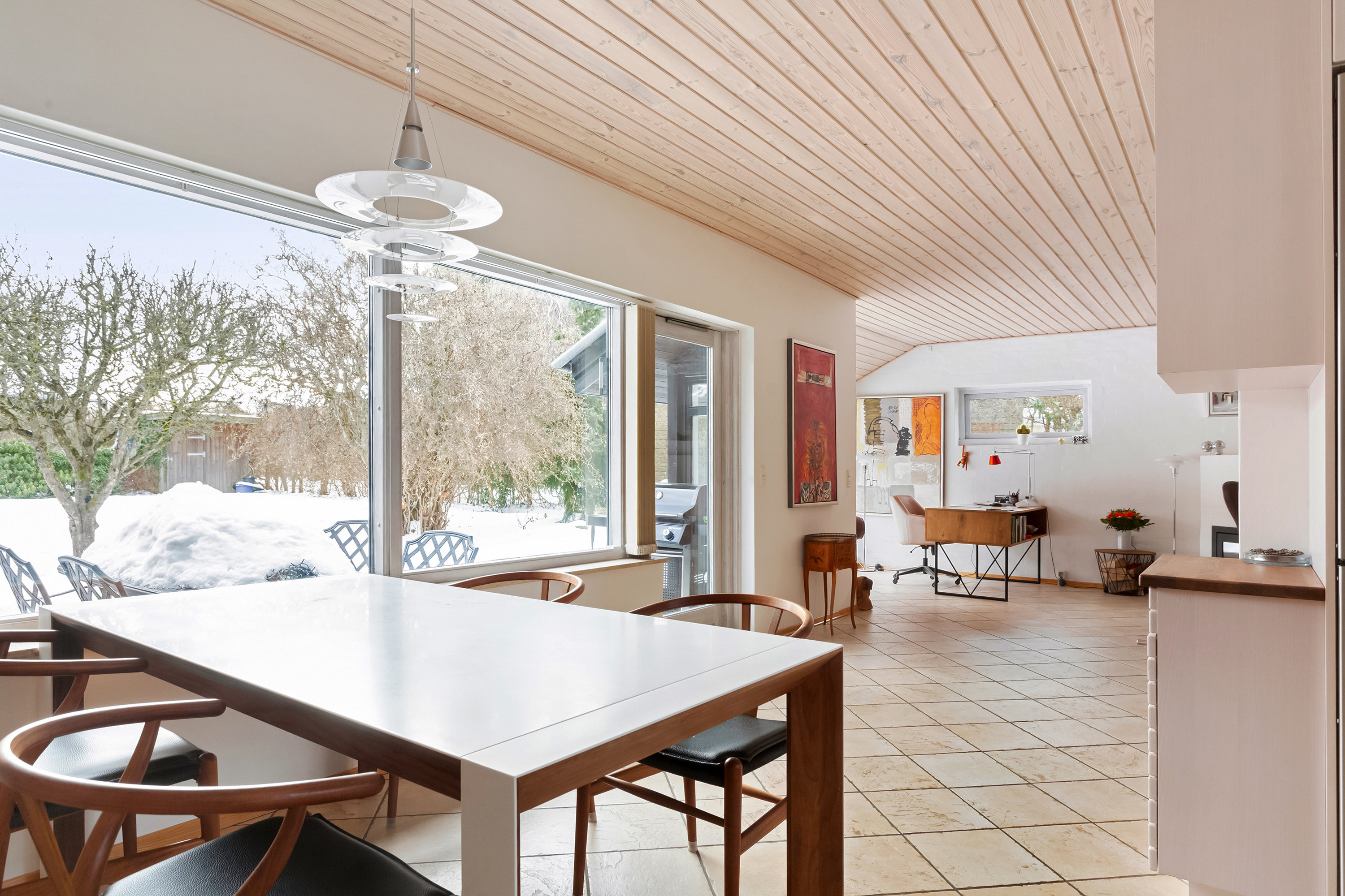 Fremhævet  billede i fuldskærmstilstand. Billede af Hasselvej 5, 2740 Skovlunde