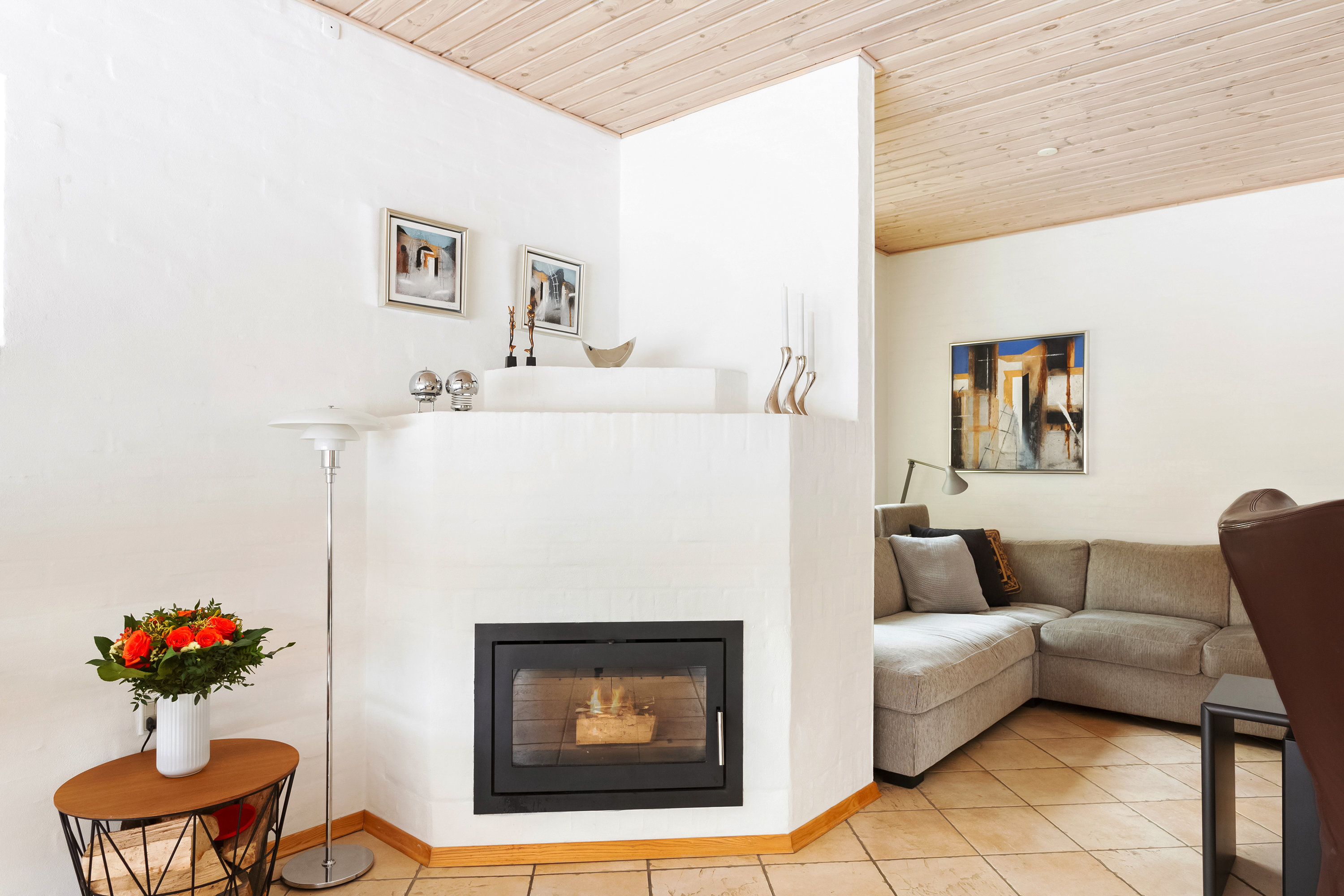 Fremhævet  billede i fuldskærmstilstand. Billede af Hasselvej 5, 2740 Skovlunde