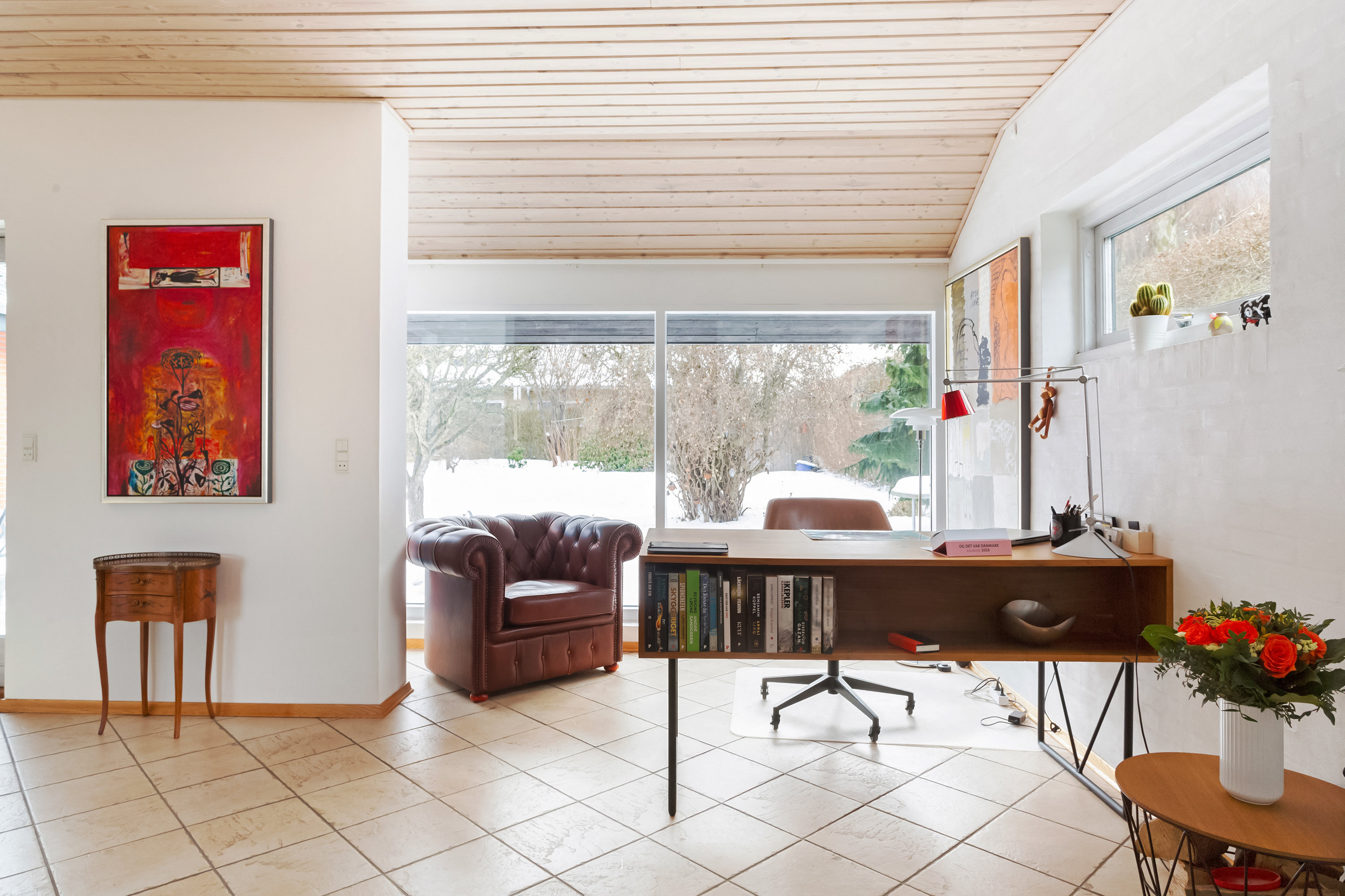 Fremhævet  billede i fuldskærmstilstand. Billede af Hasselvej 5, 2740 Skovlunde