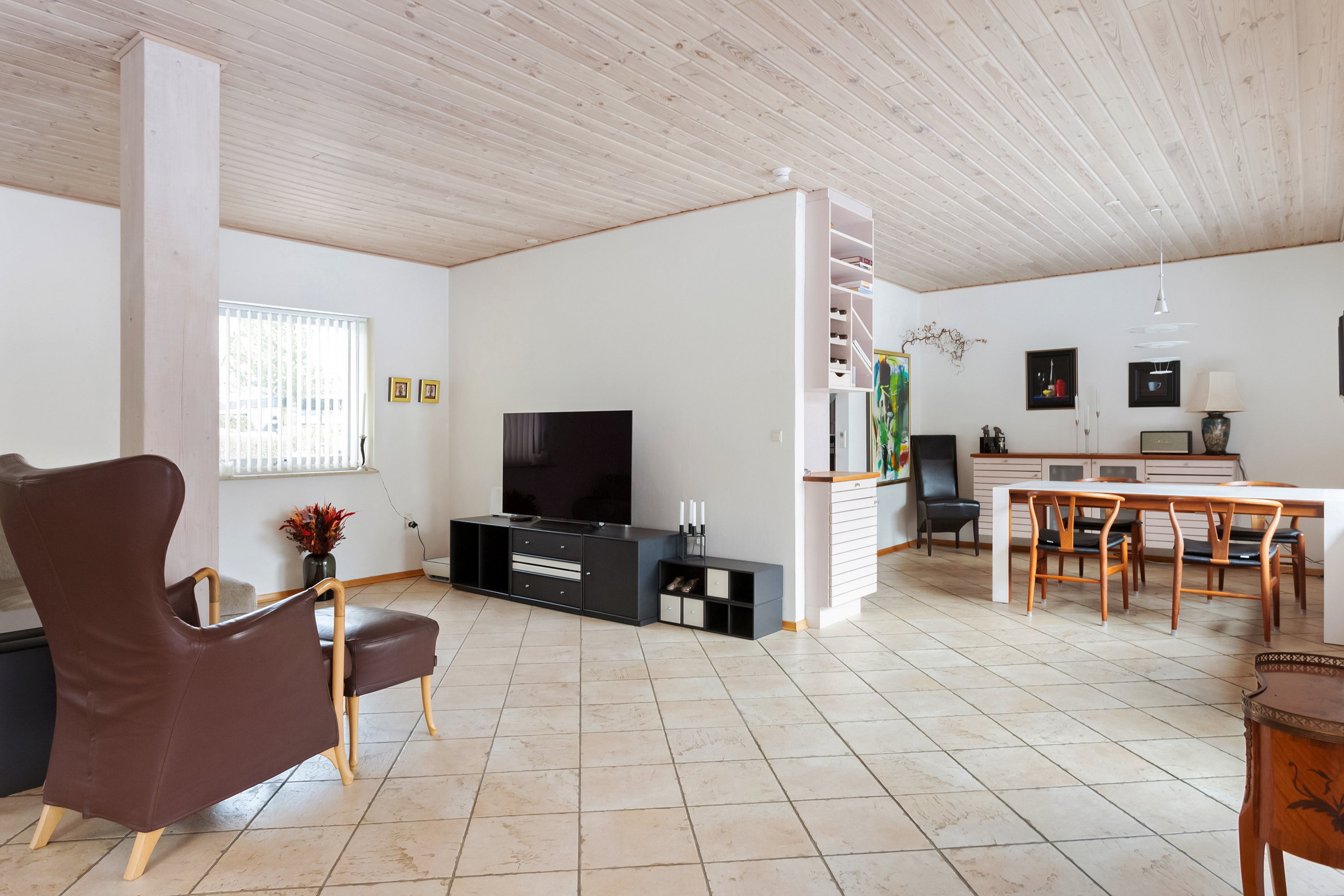 Fremhævet  billede i fuldskærmstilstand. Billede af Hasselvej 5, 2740 Skovlunde