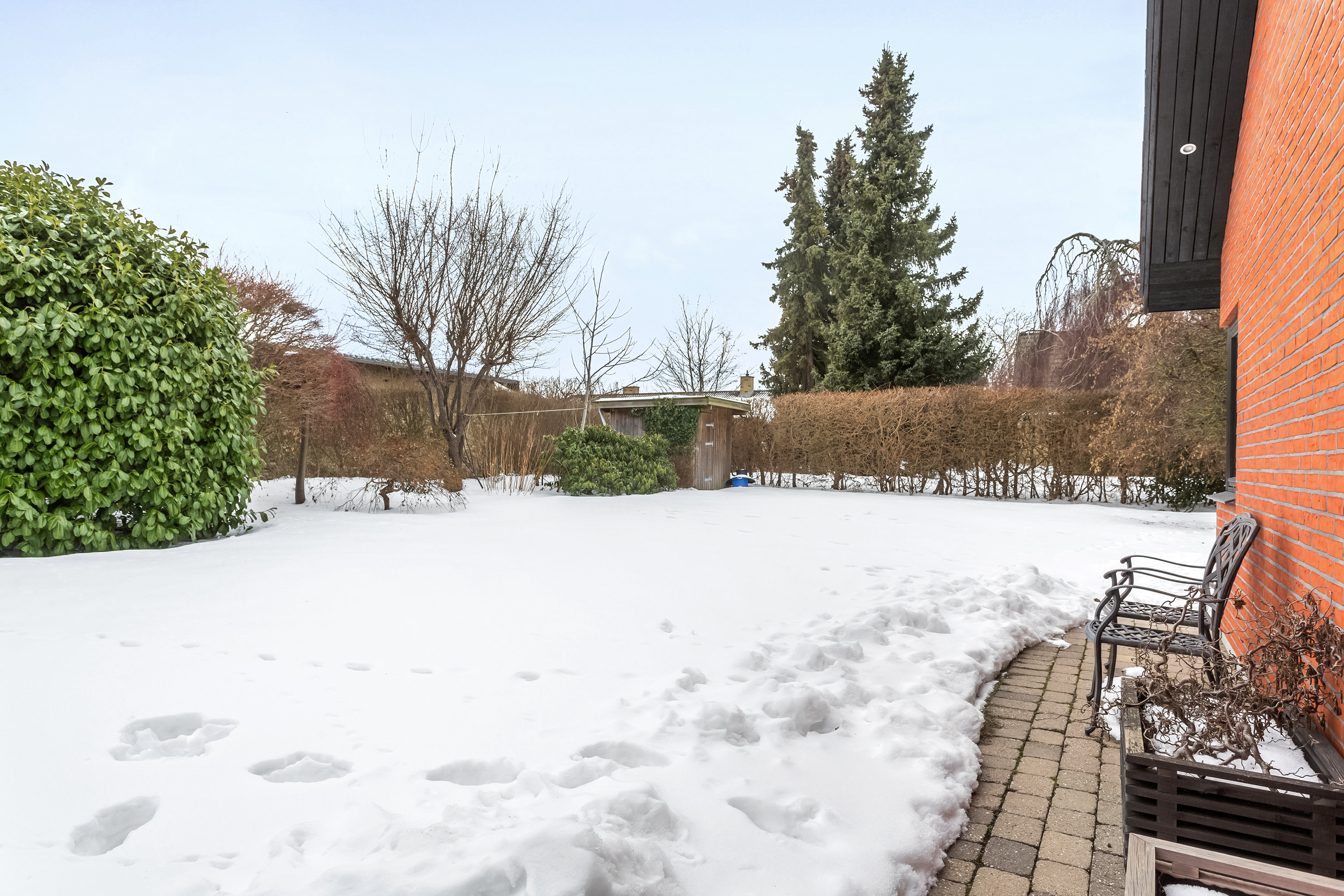 Fremhævet  billede i fuldskærmstilstand. Billede af Hasselvej 5, 2740 Skovlunde