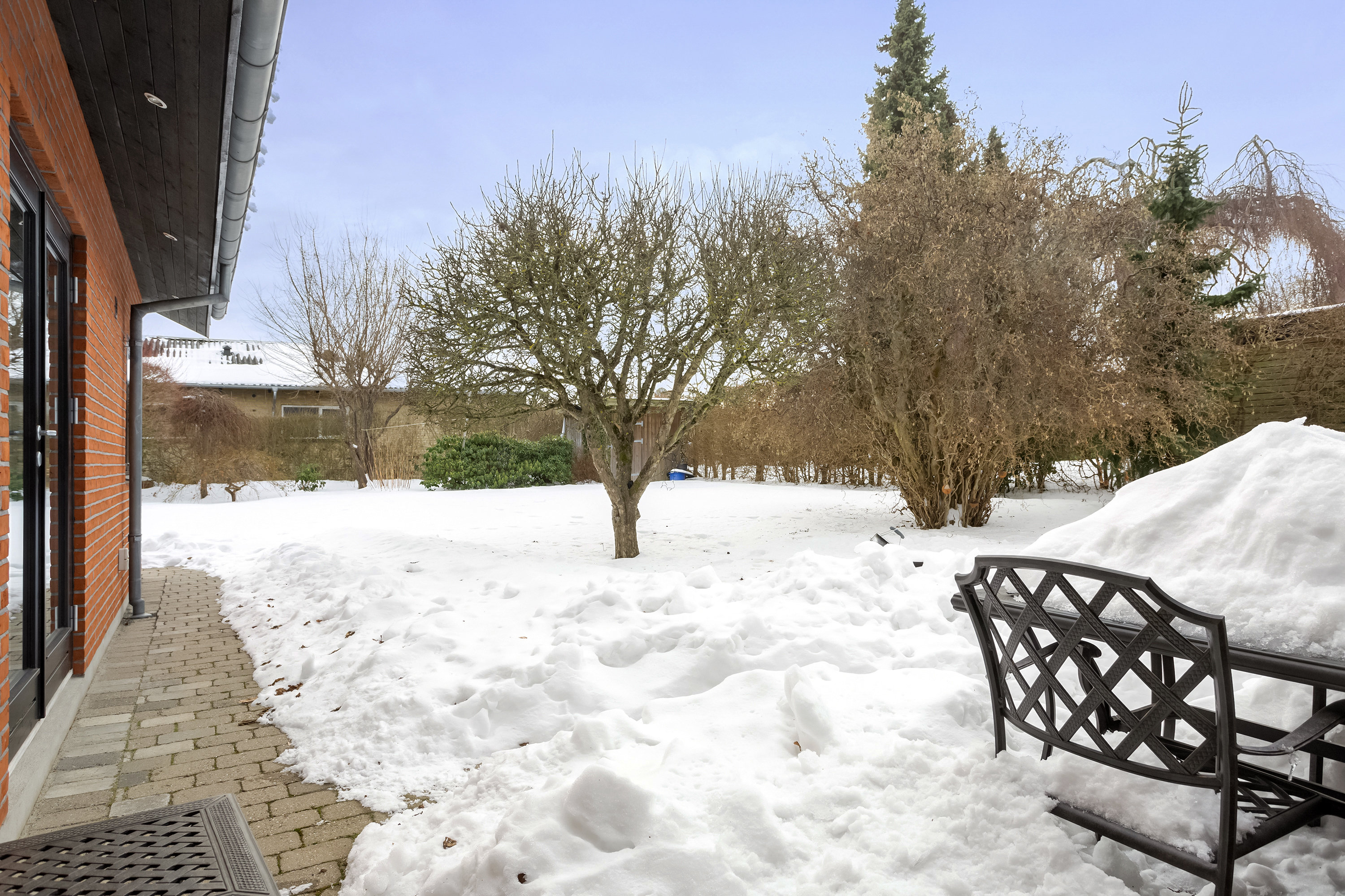 Fremhævet  billede i fuldskærmstilstand. Billede af Hasselvej 5, 2740 Skovlunde