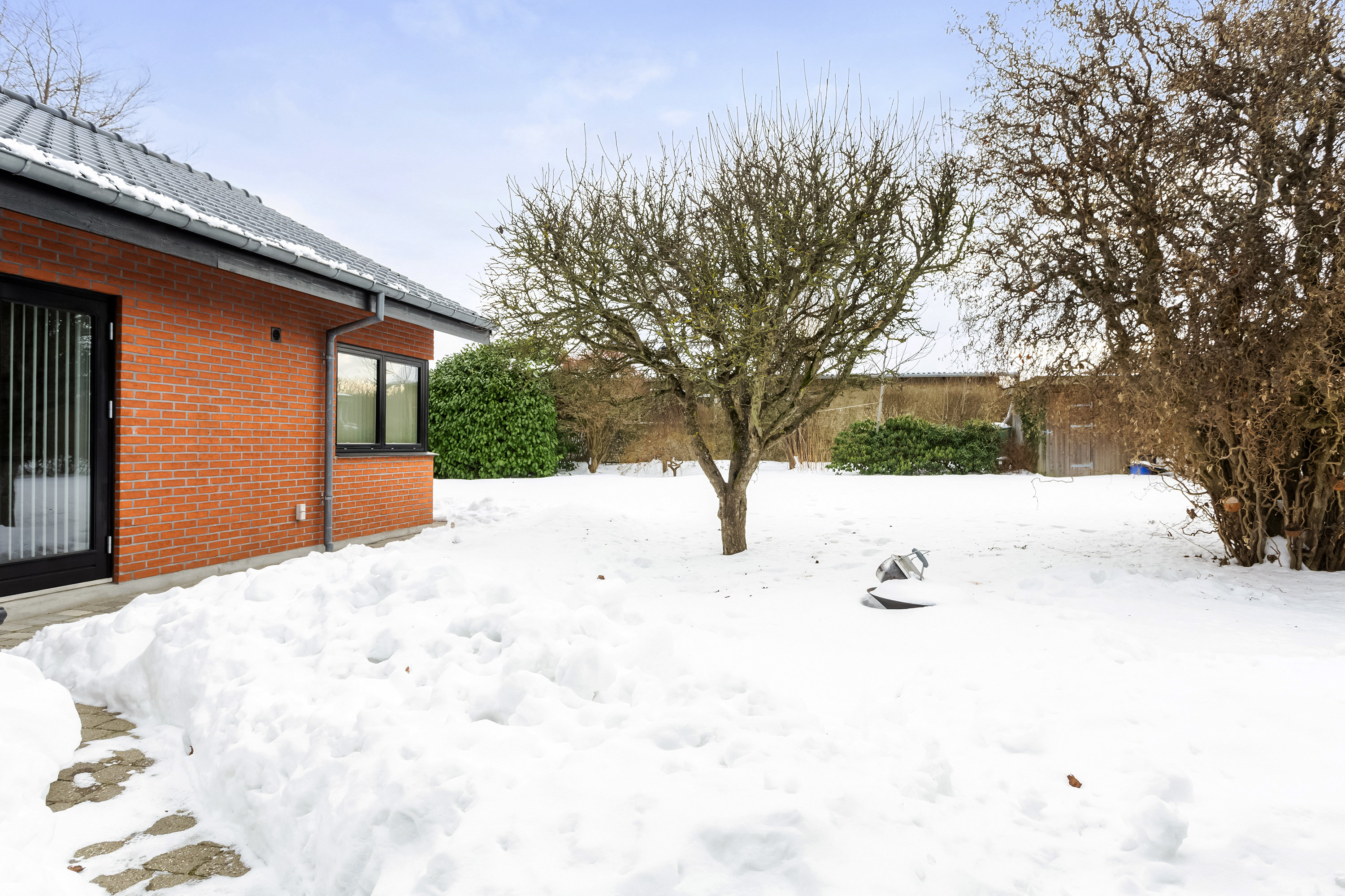 Fremhævet  billede i fuldskærmstilstand. Billede af Hasselvej 5, 2740 Skovlunde