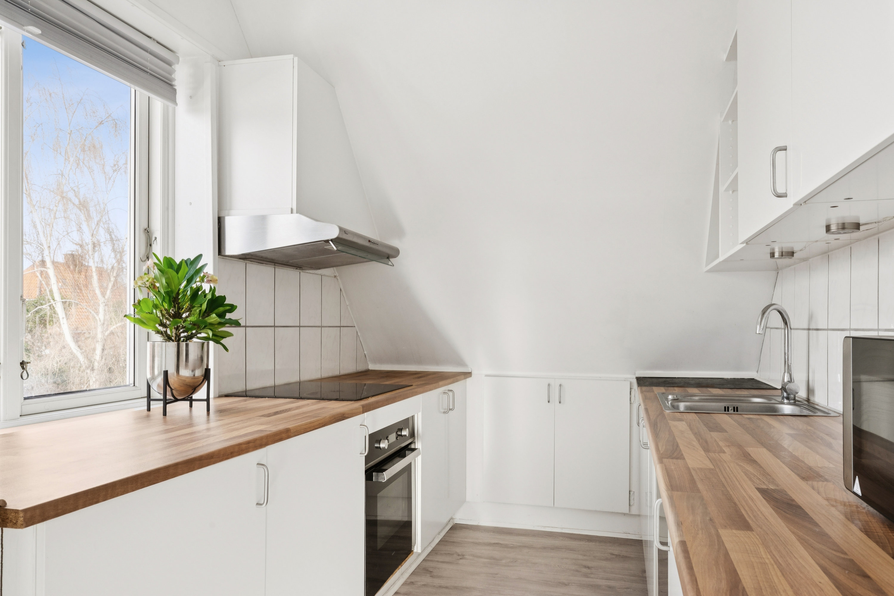 Fremhævet  billede i fuldskærmstilstand. Billede af Clematisvej 26, 2300 København S