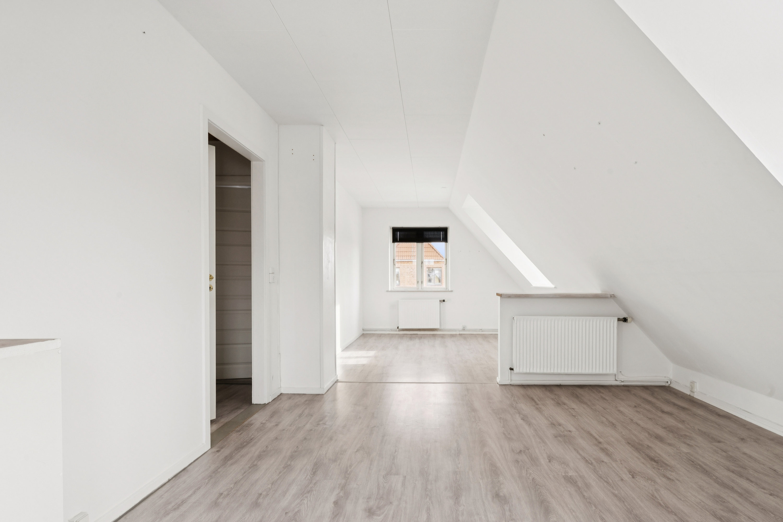 Fremhævet  billede i fuldskærmstilstand. Billede af Clematisvej 26, 2300 København S