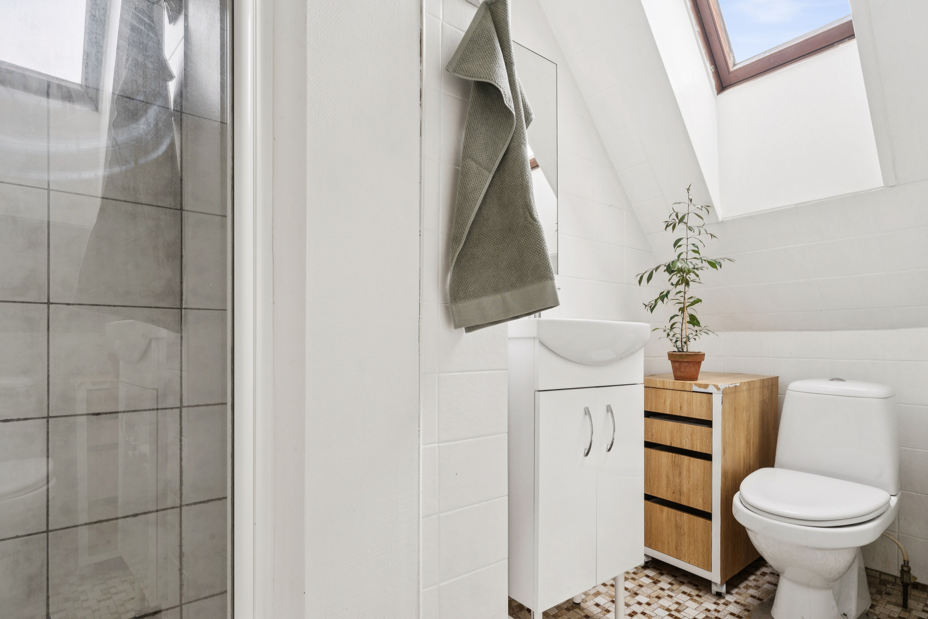 Fremhævet  billede i fuldskærmstilstand. Billede af Clematisvej 26, 2300 København S