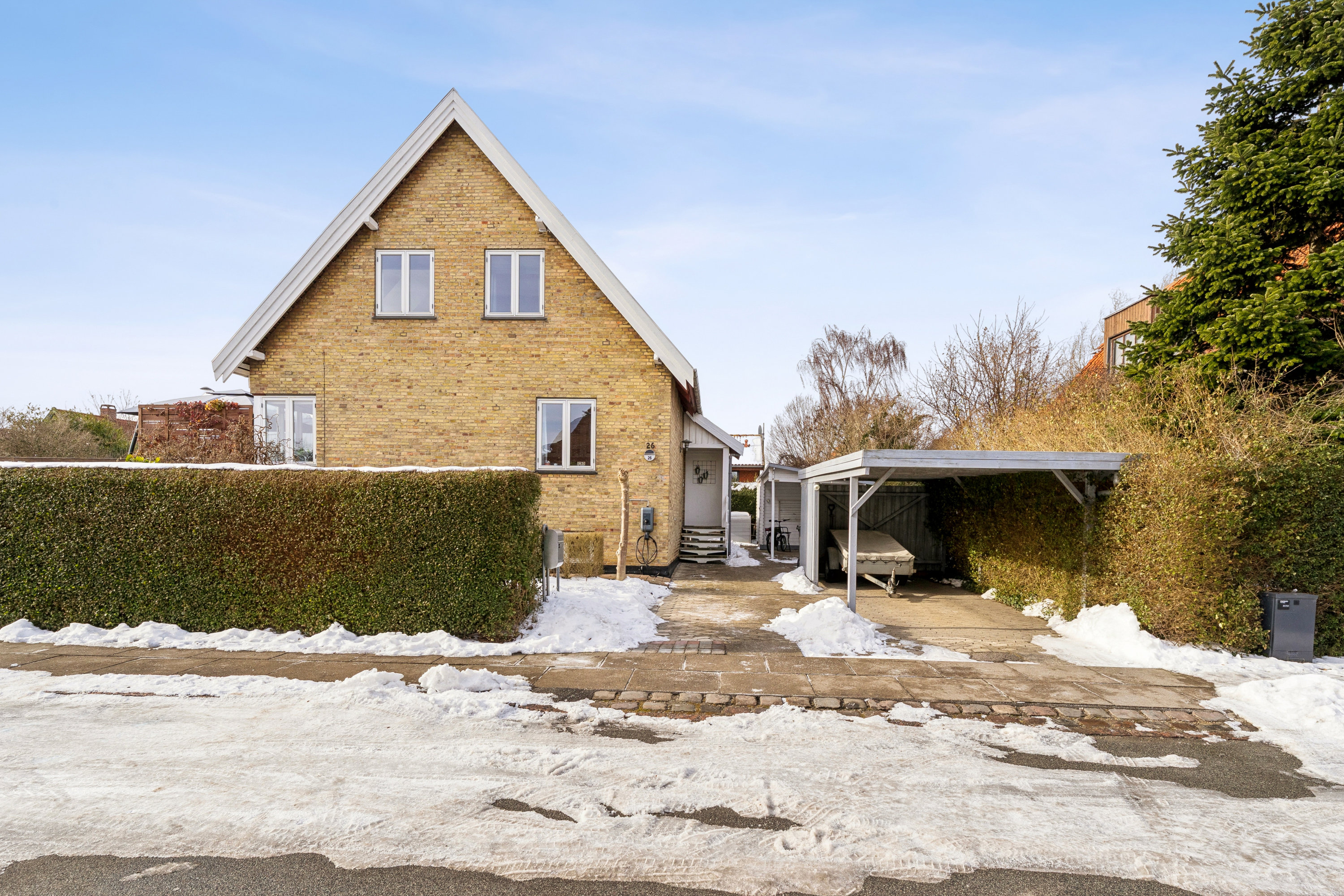 Clematisvej 26, 2300 København S