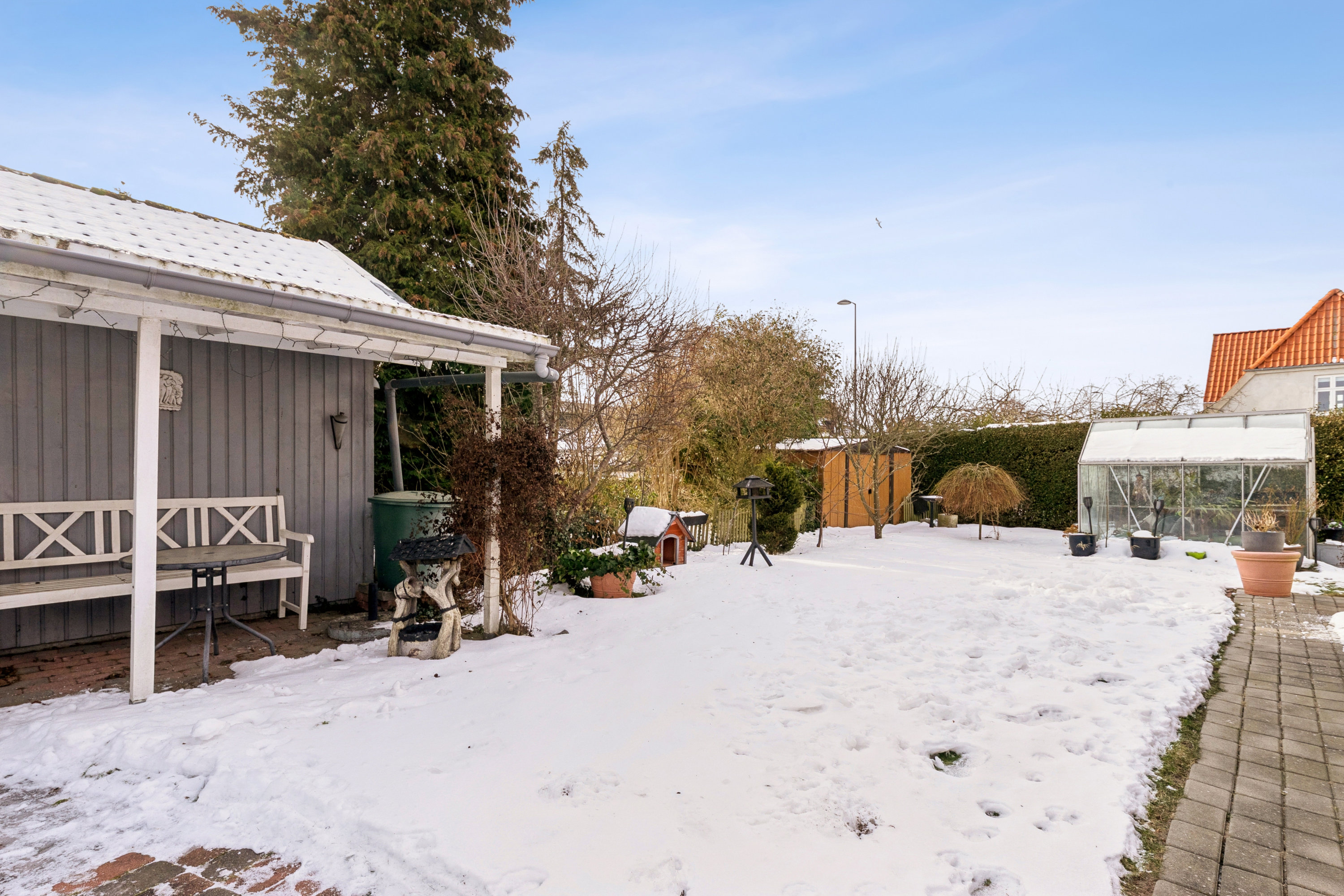 Fremhævet  billede i fuldskærmstilstand. Billede af Clematisvej 26, 2300 København S