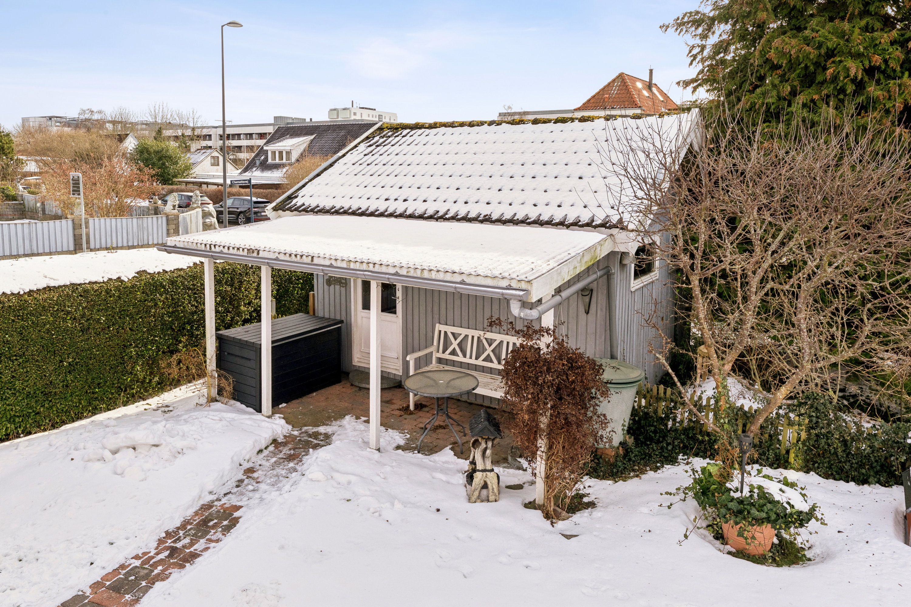 Fremhævet  billede i fuldskærmstilstand. Billede af Clematisvej 26, 2300 København S