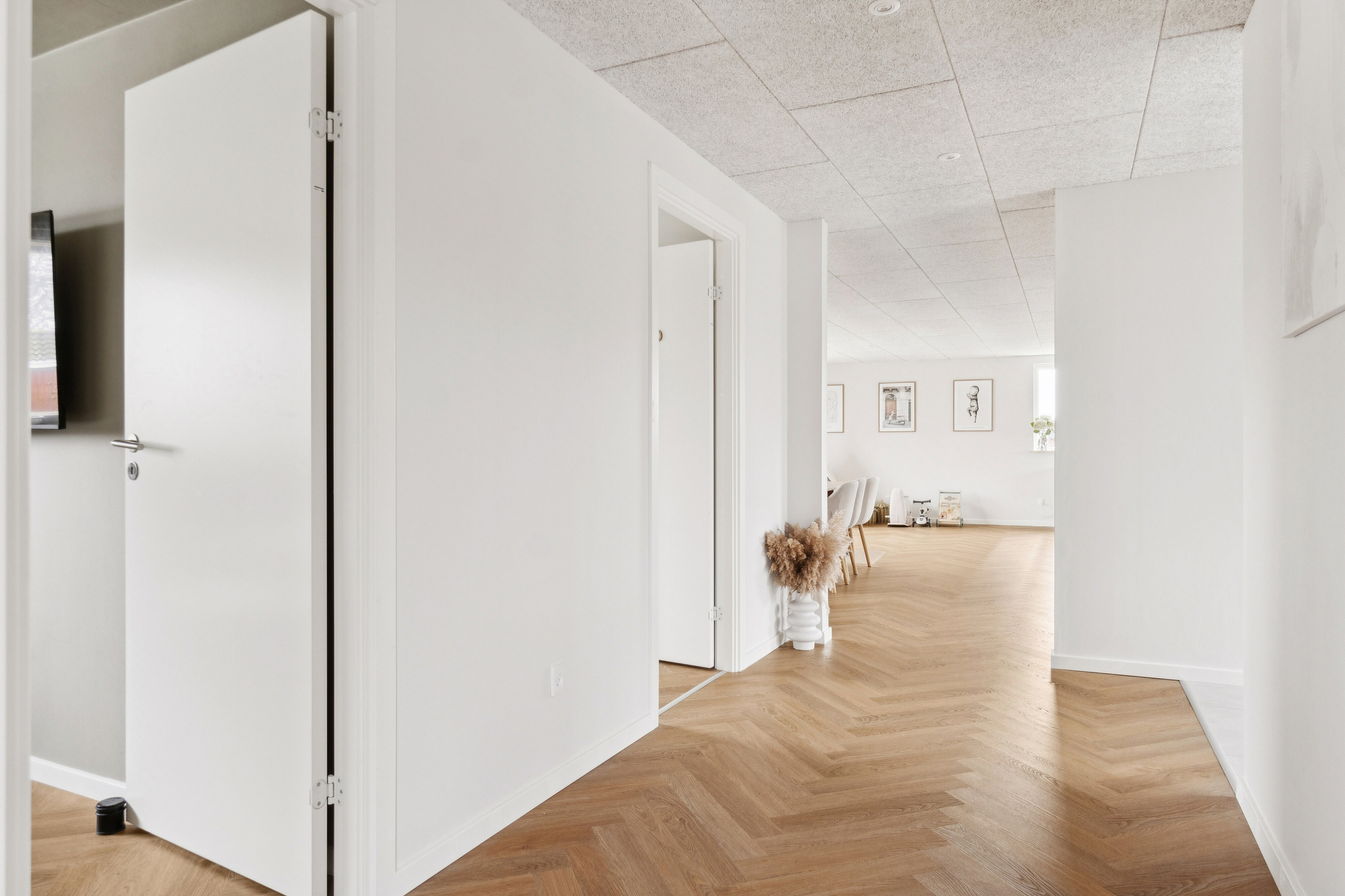 Fremhævet hall billede i fuldskærmstilstand. Billede af Vejsager 19, 4241 Vemmelev