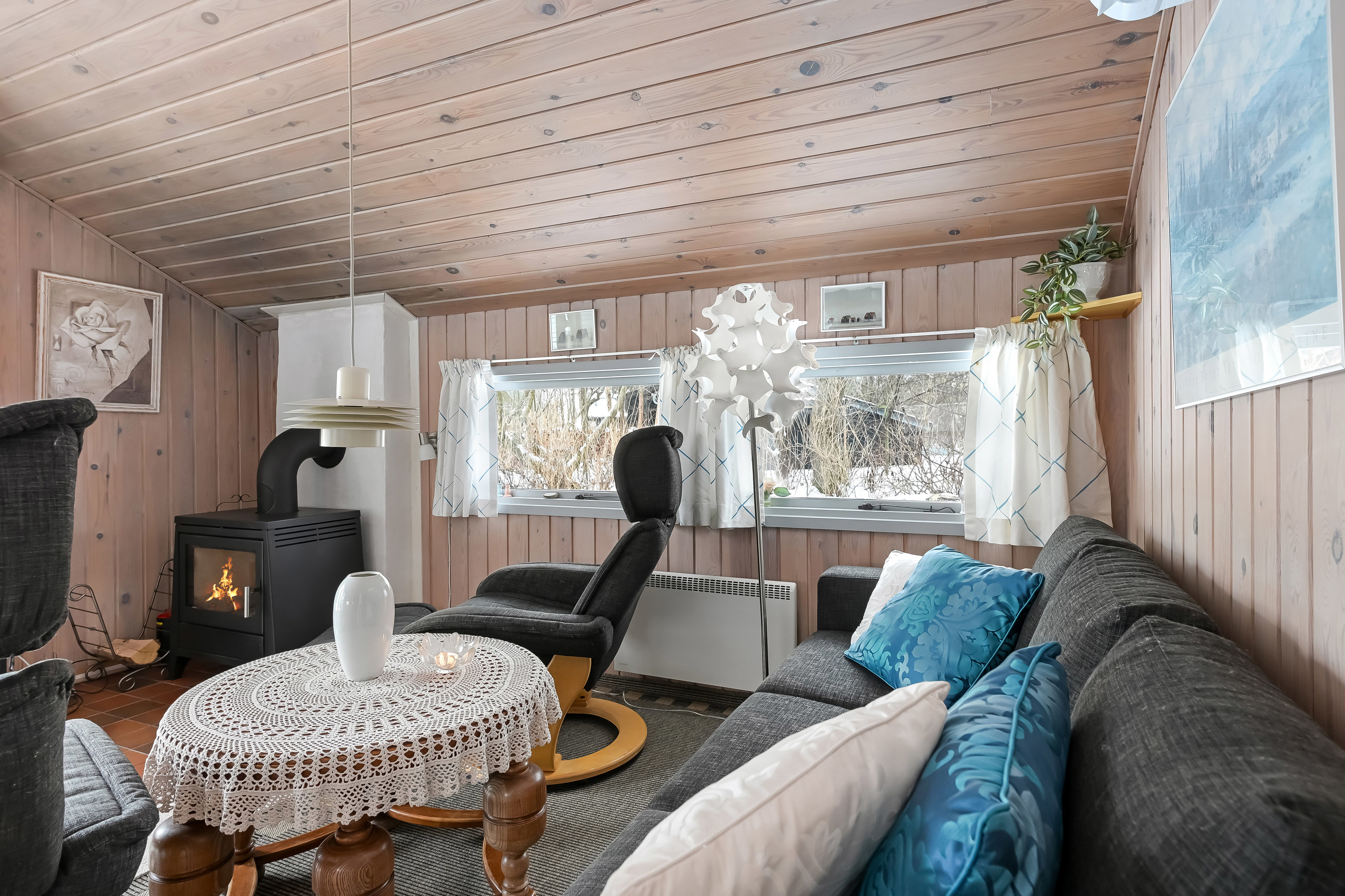 Blåbærvangen 10, Jegum, 6840 Oksbøl