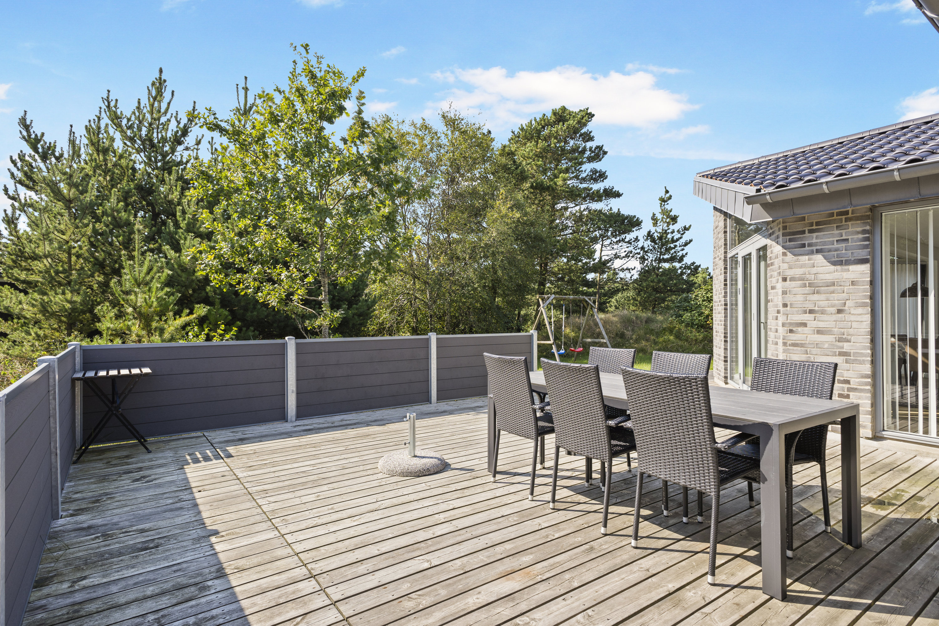 Fremhævet  billede i fuldskærmstilstand. Billede af Horns Bjerge 15, 6857 Blåvand