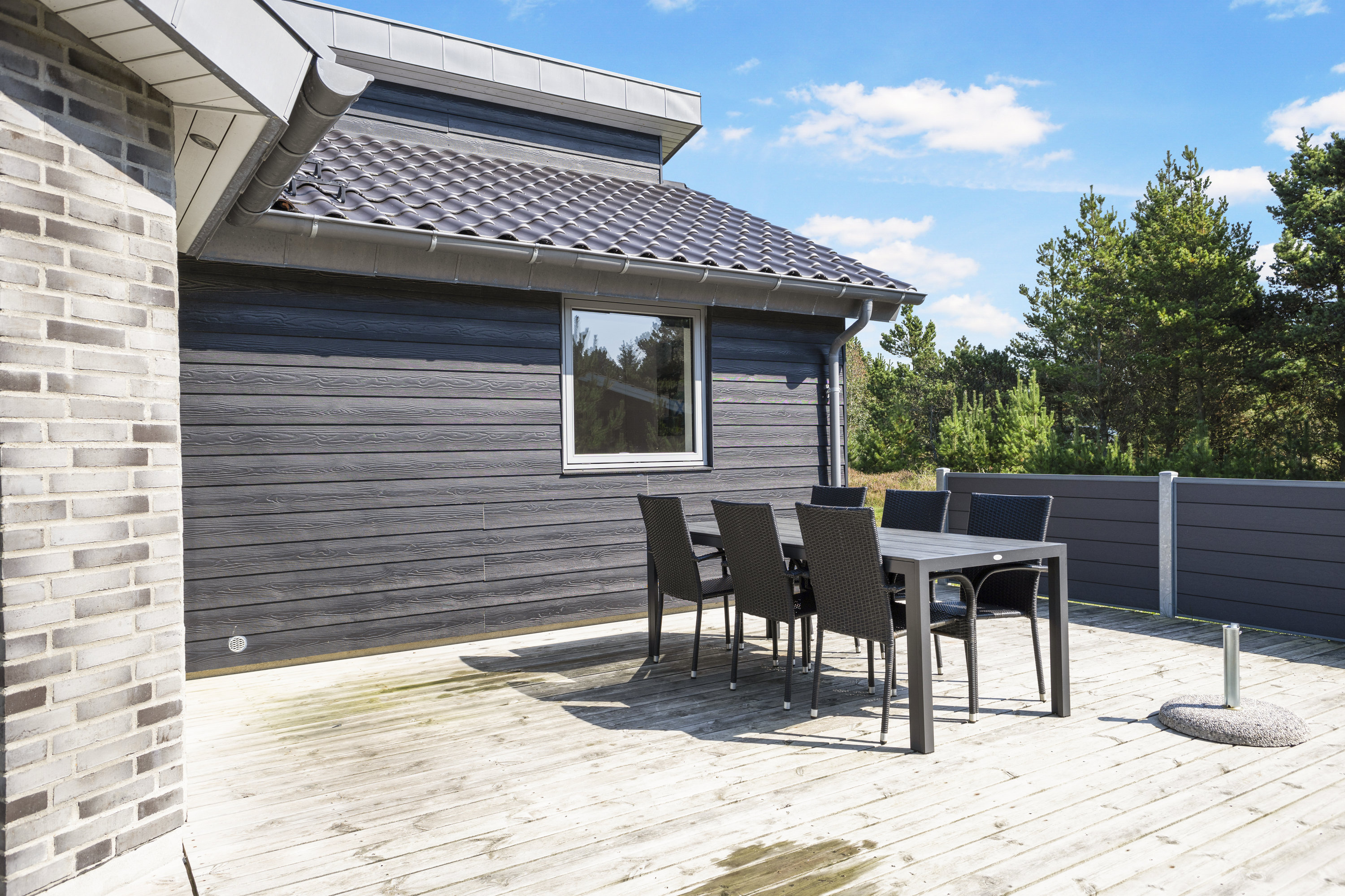 Fremhævet  billede i fuldskærmstilstand. Billede af Horns Bjerge 15, 6857 Blåvand