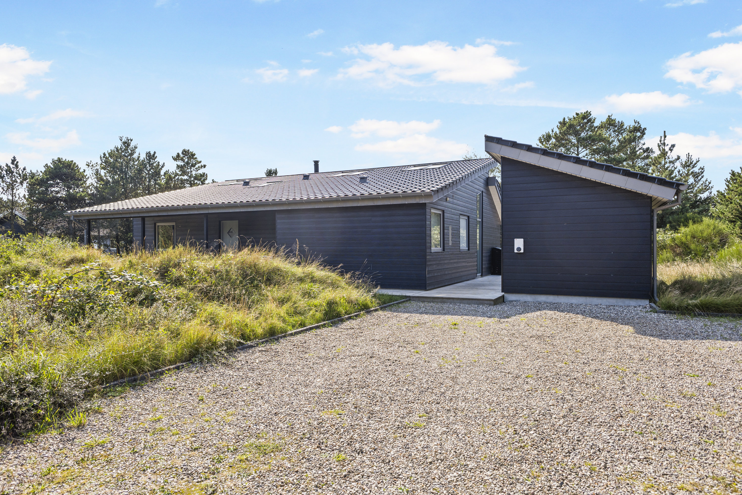 Fremhævet  billede i fuldskærmstilstand. Billede af Horns Bjerge 15, 6857 Blåvand