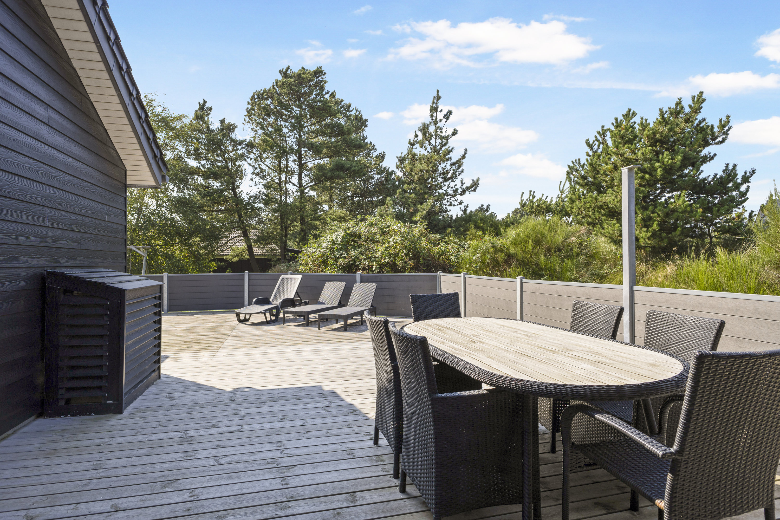 Fremhævet  billede i fuldskærmstilstand. Billede af Horns Bjerge 15, 6857 Blåvand